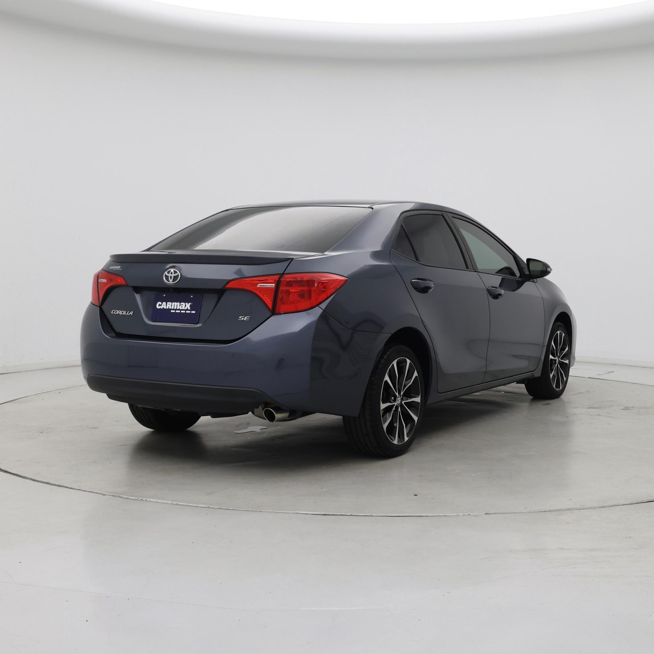Thumbnail: 2017 Toyota Corolla - 8