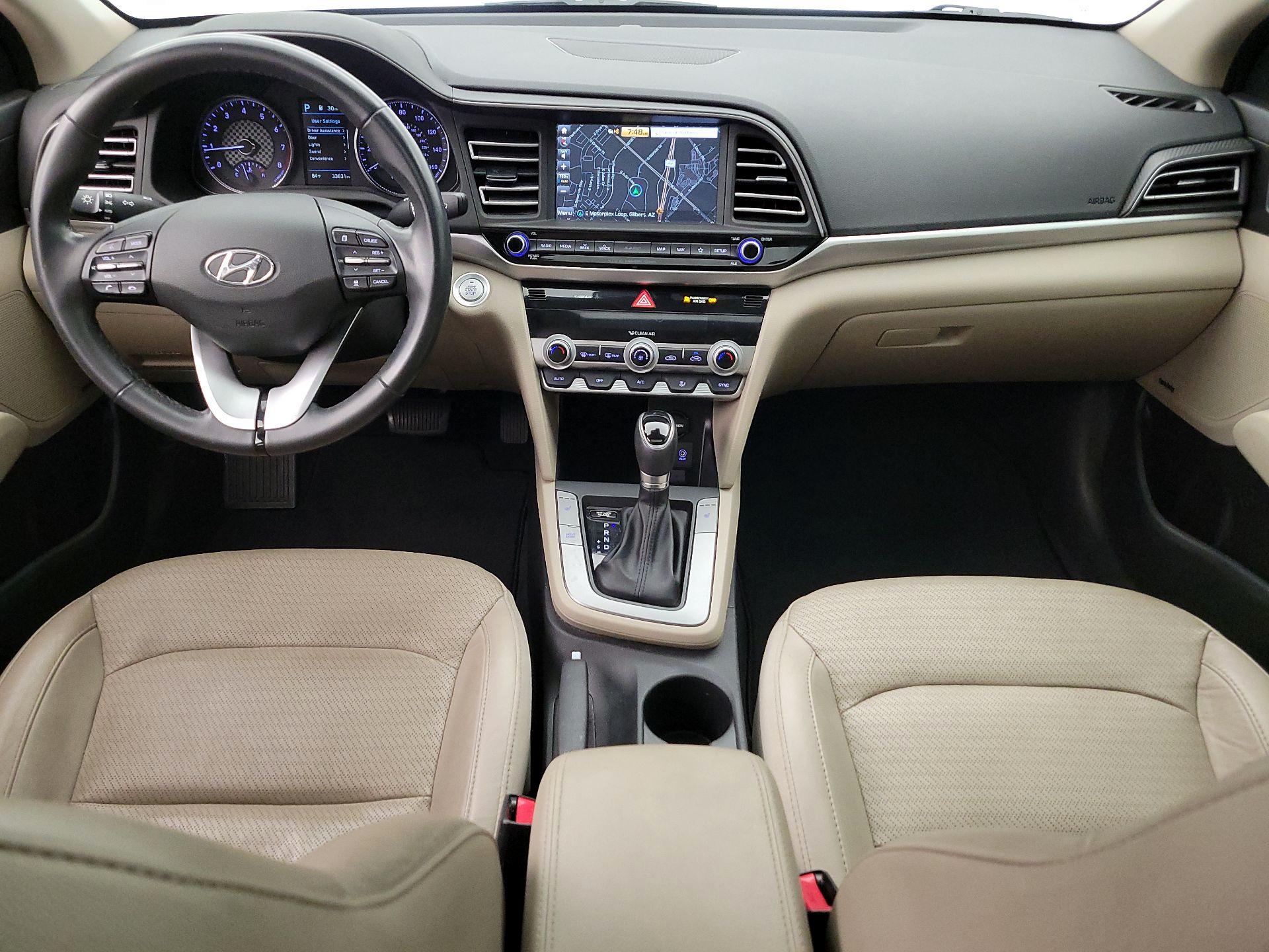 Thumbnail: 2020 Hyundai Elantra - 9