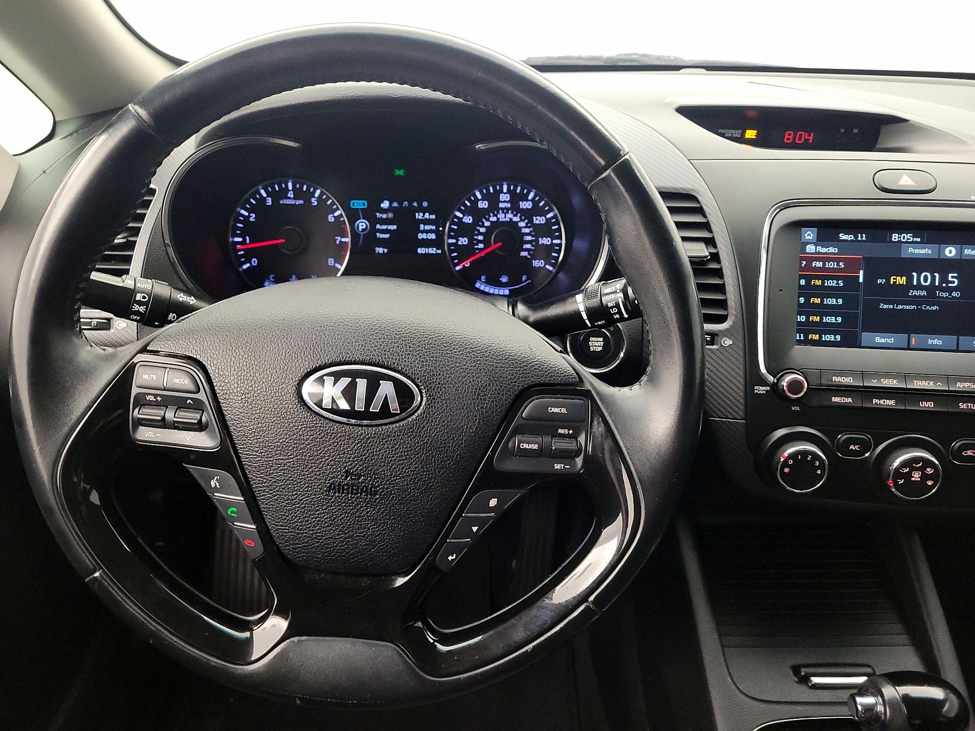 Thumbnail: 2018 Kia Forte - 10