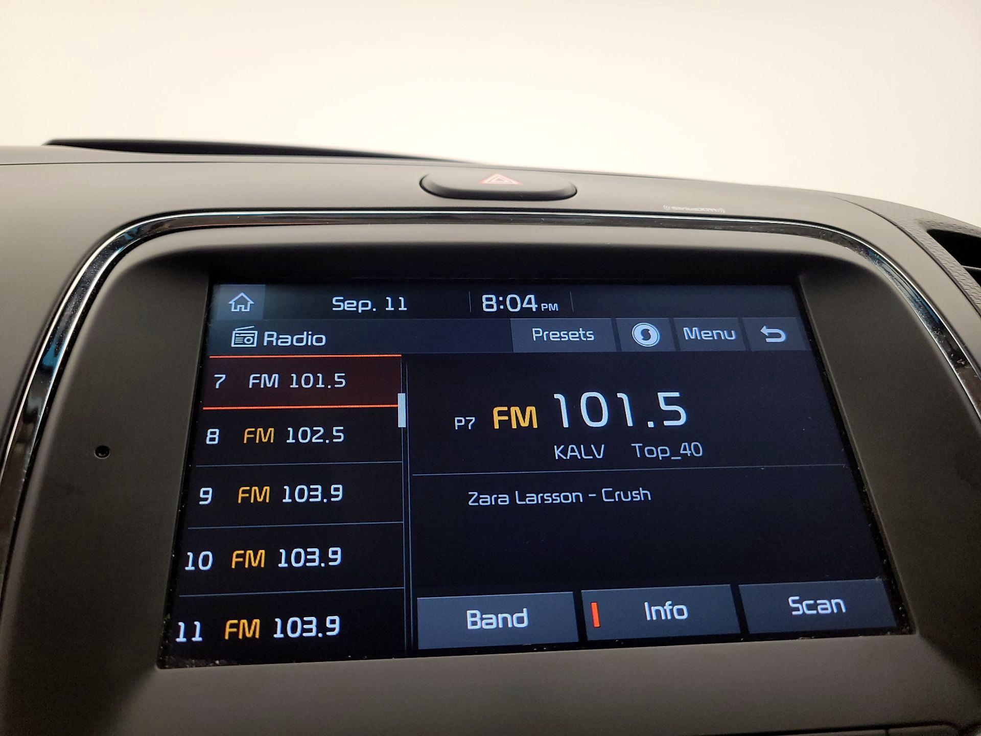 Thumbnail: 2018 Kia Forte - 15