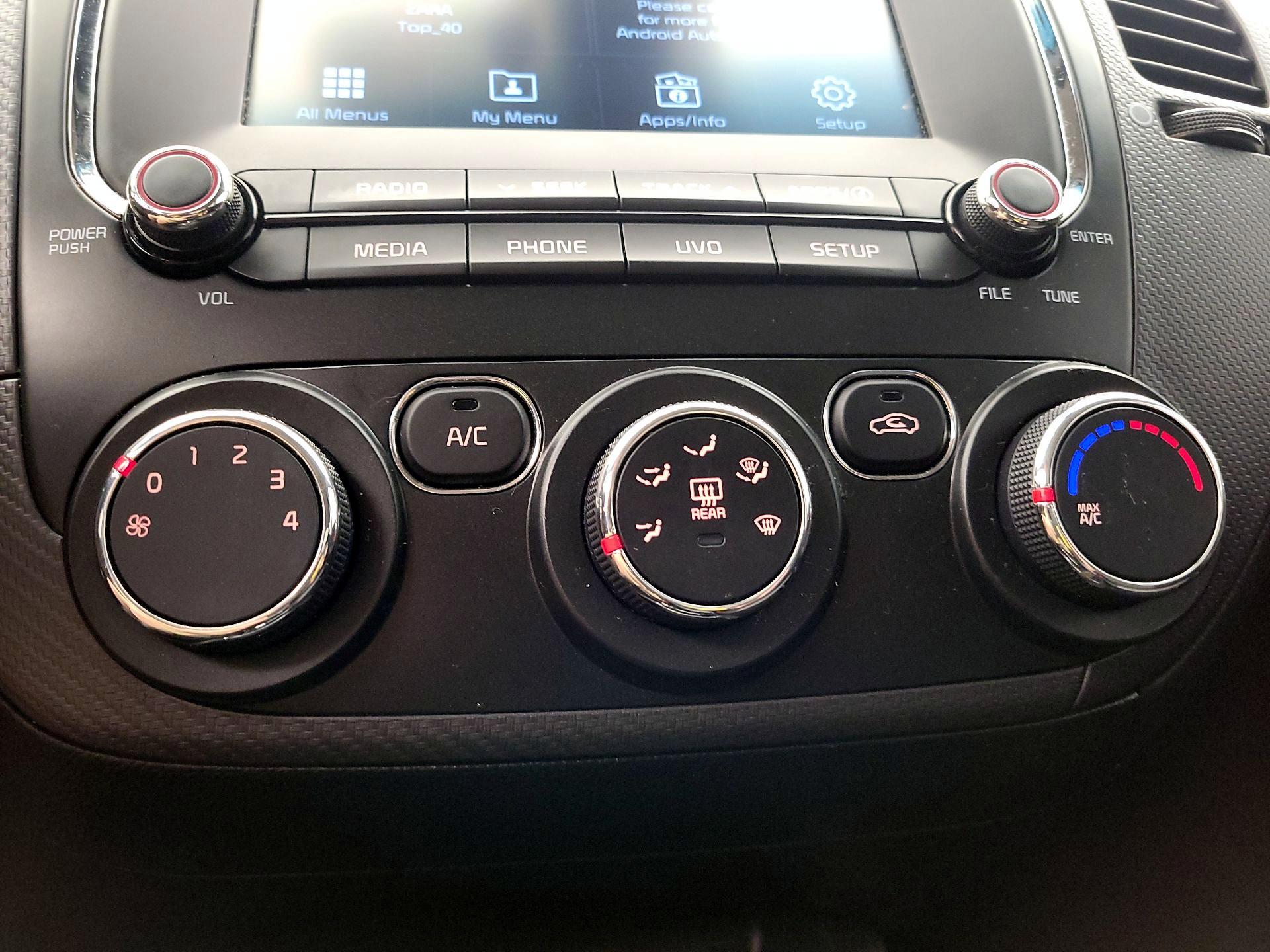 Thumbnail: 2018 Kia Forte - 16