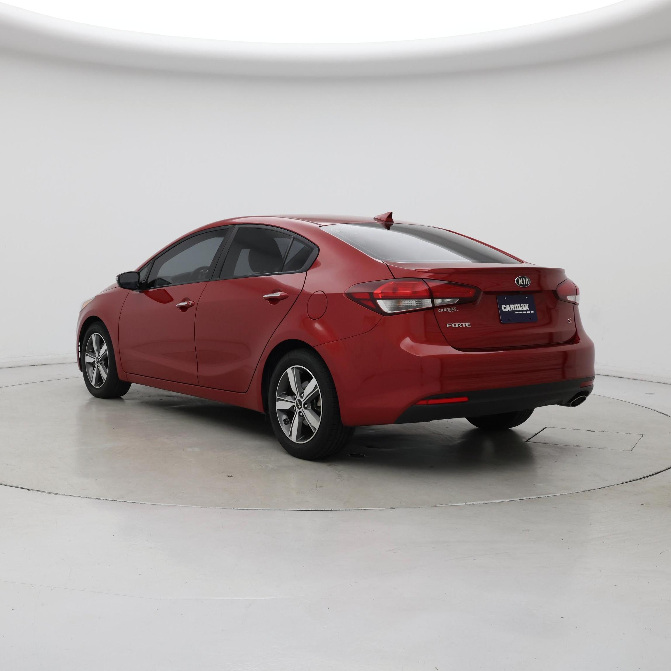 Thumbnail: 2018 Kia Forte - 2