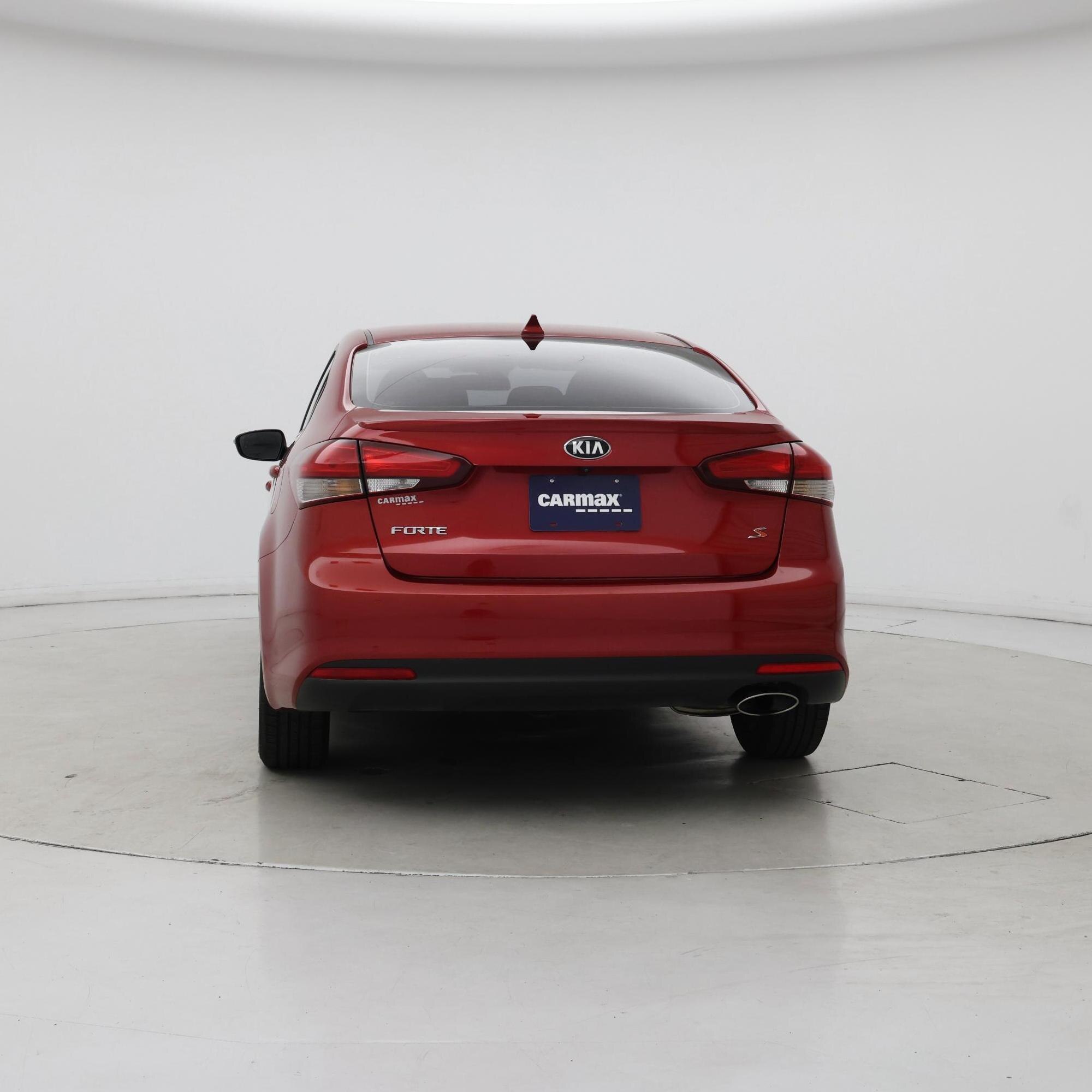 Thumbnail: 2018 Kia Forte - 6