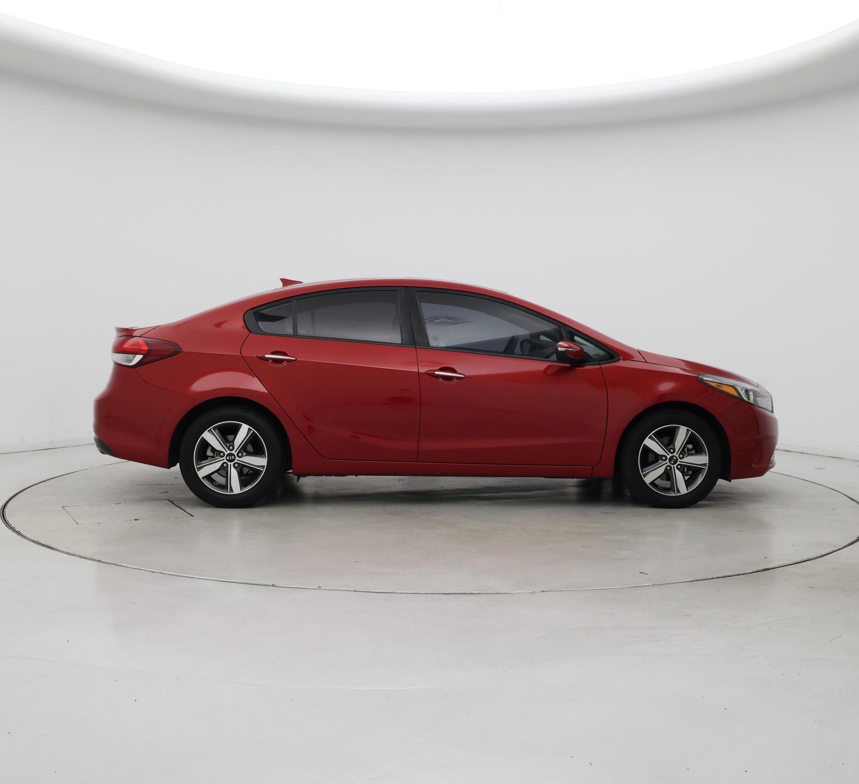 Thumbnail: 2018 Kia Forte - 7