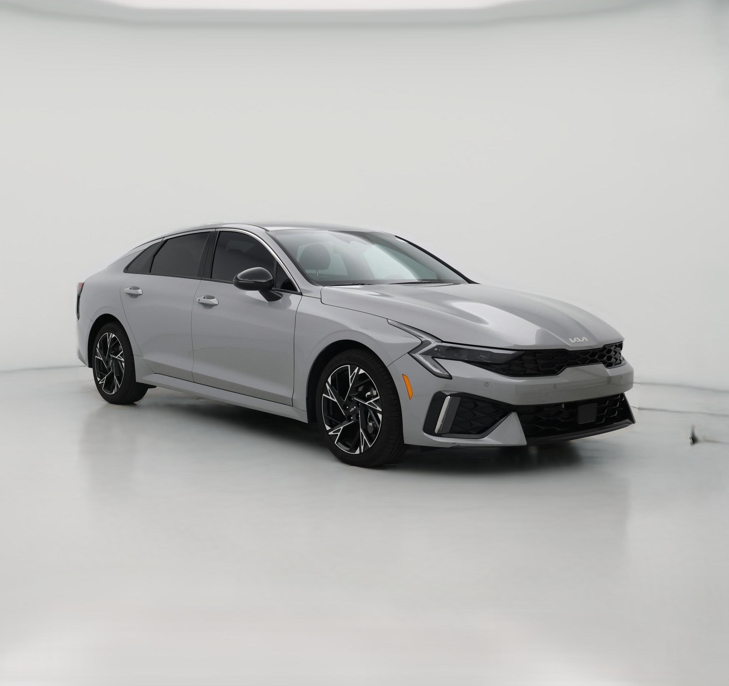 Thumbnail: 2025 Kia K5 - 1