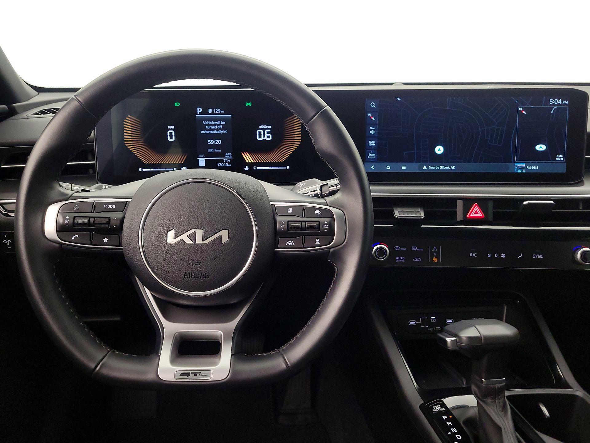Thumbnail: 2025 Kia K5 - 10