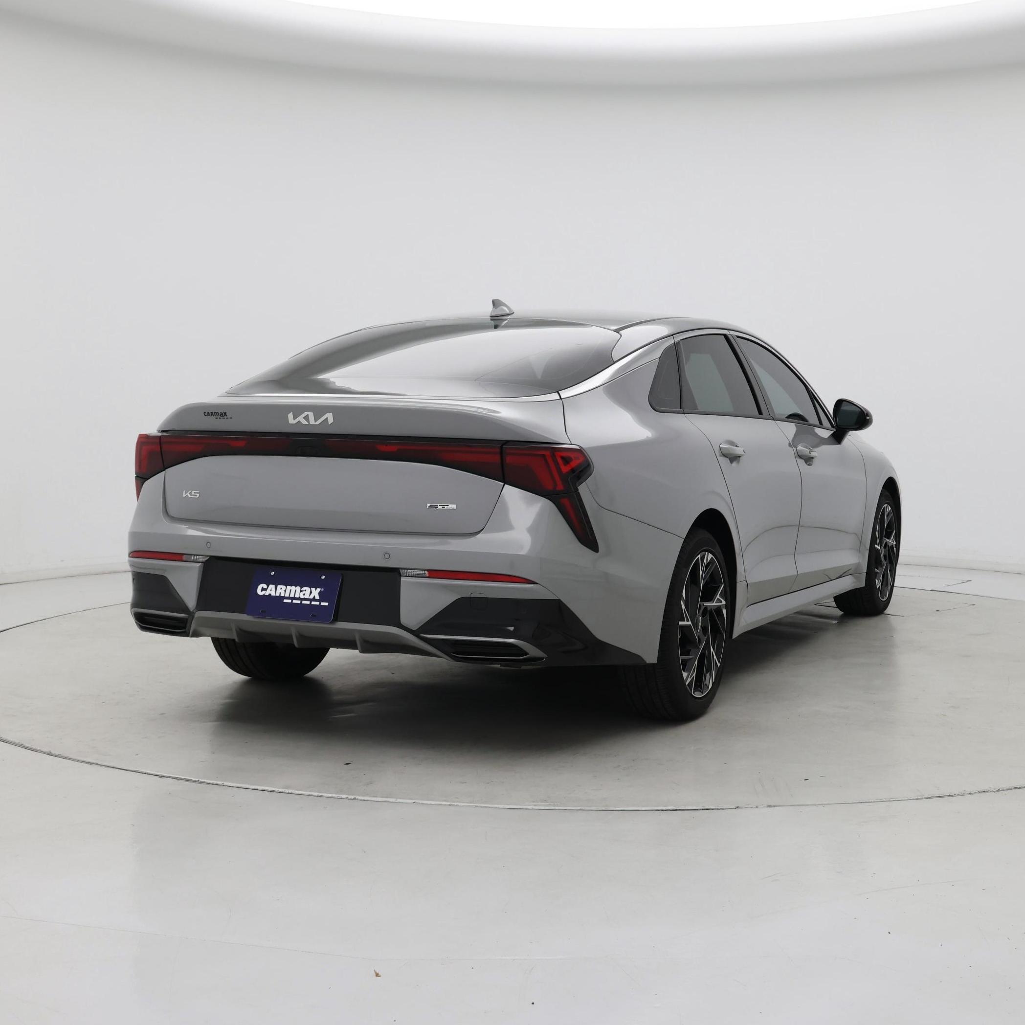 Thumbnail: 2025 Kia K5 - 8
