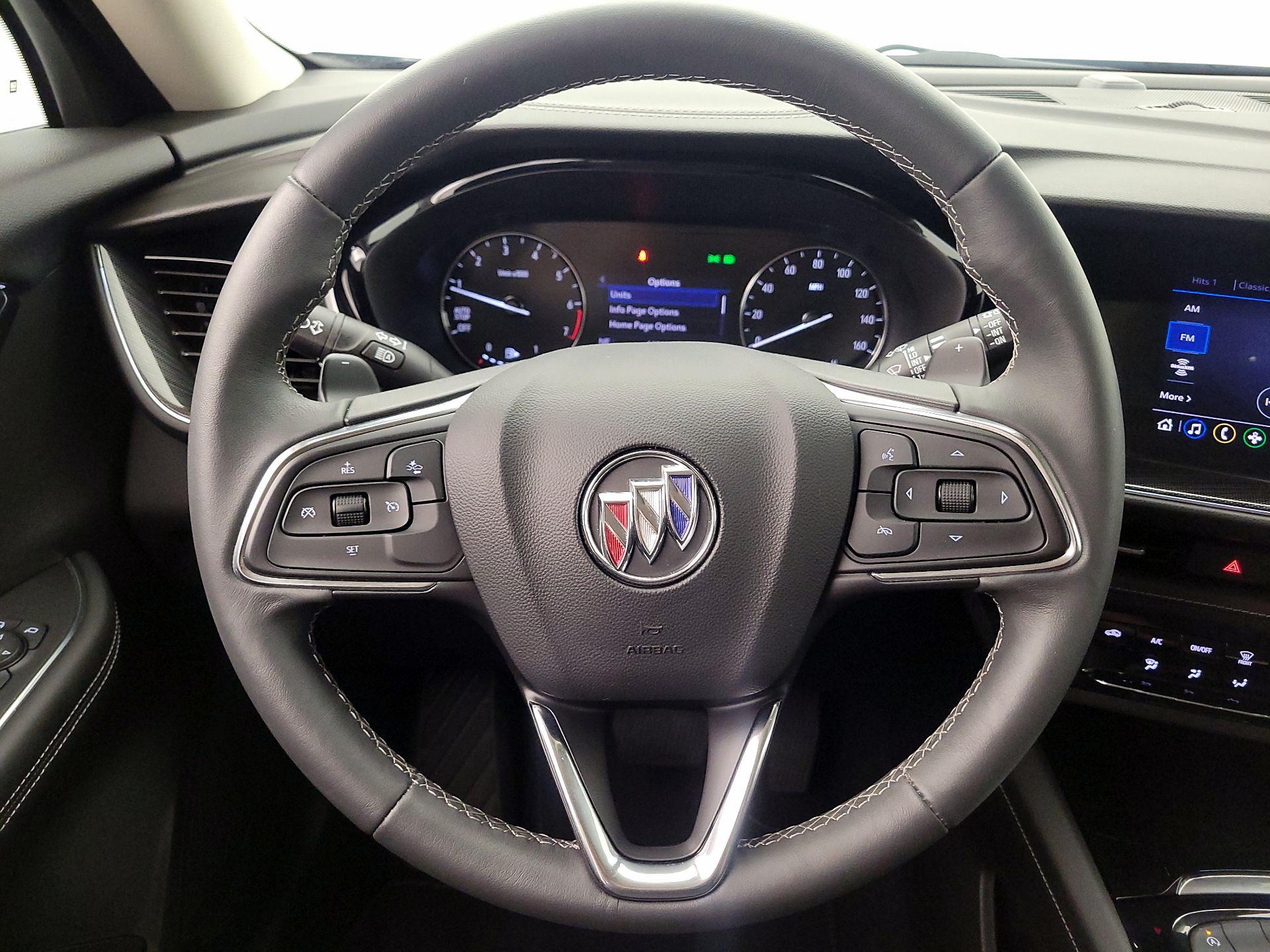 Thumbnail: 2023 Buick Envision - 10