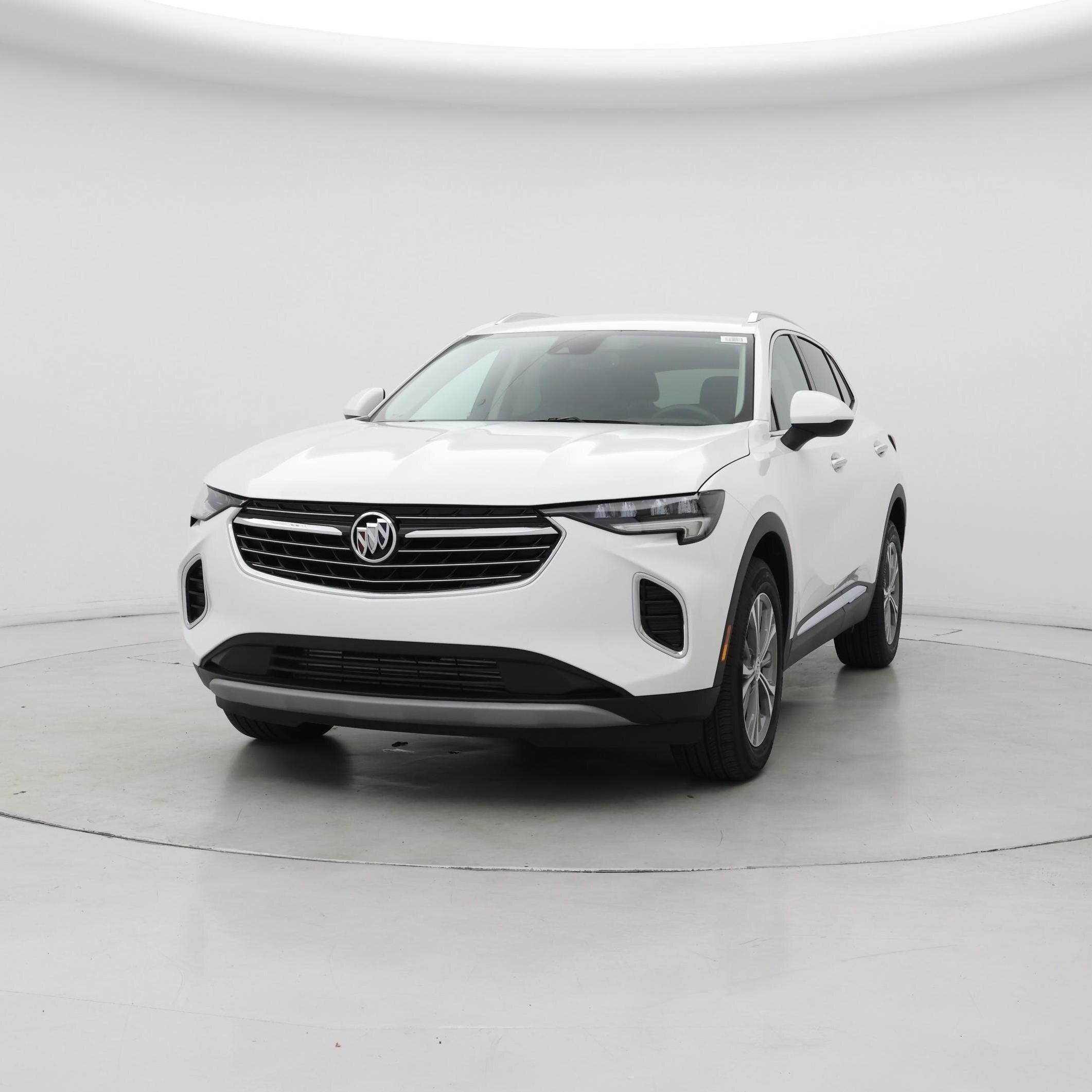 Thumbnail: 2023 Buick Envision - 4