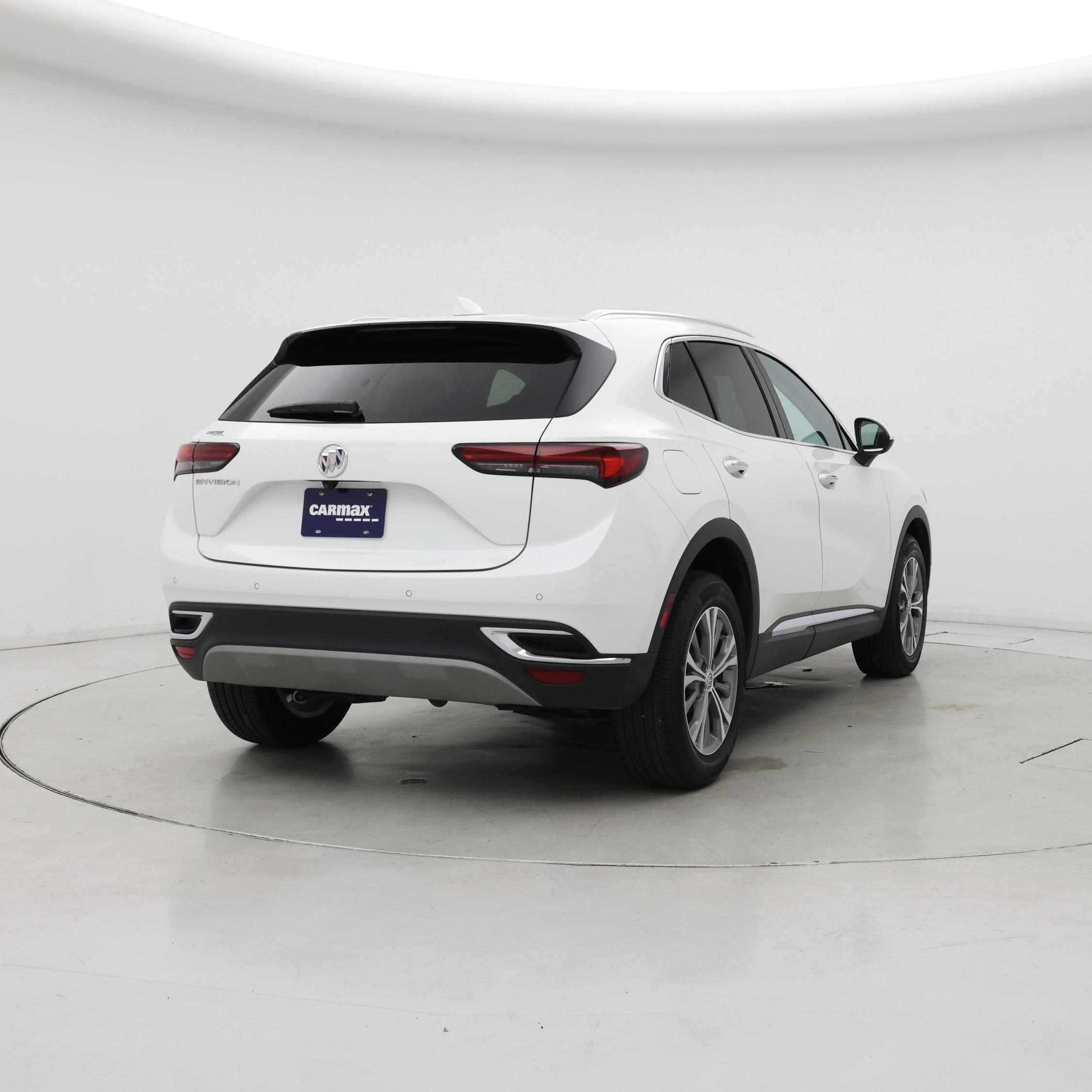 Thumbnail: 2023 Buick Envision - 8