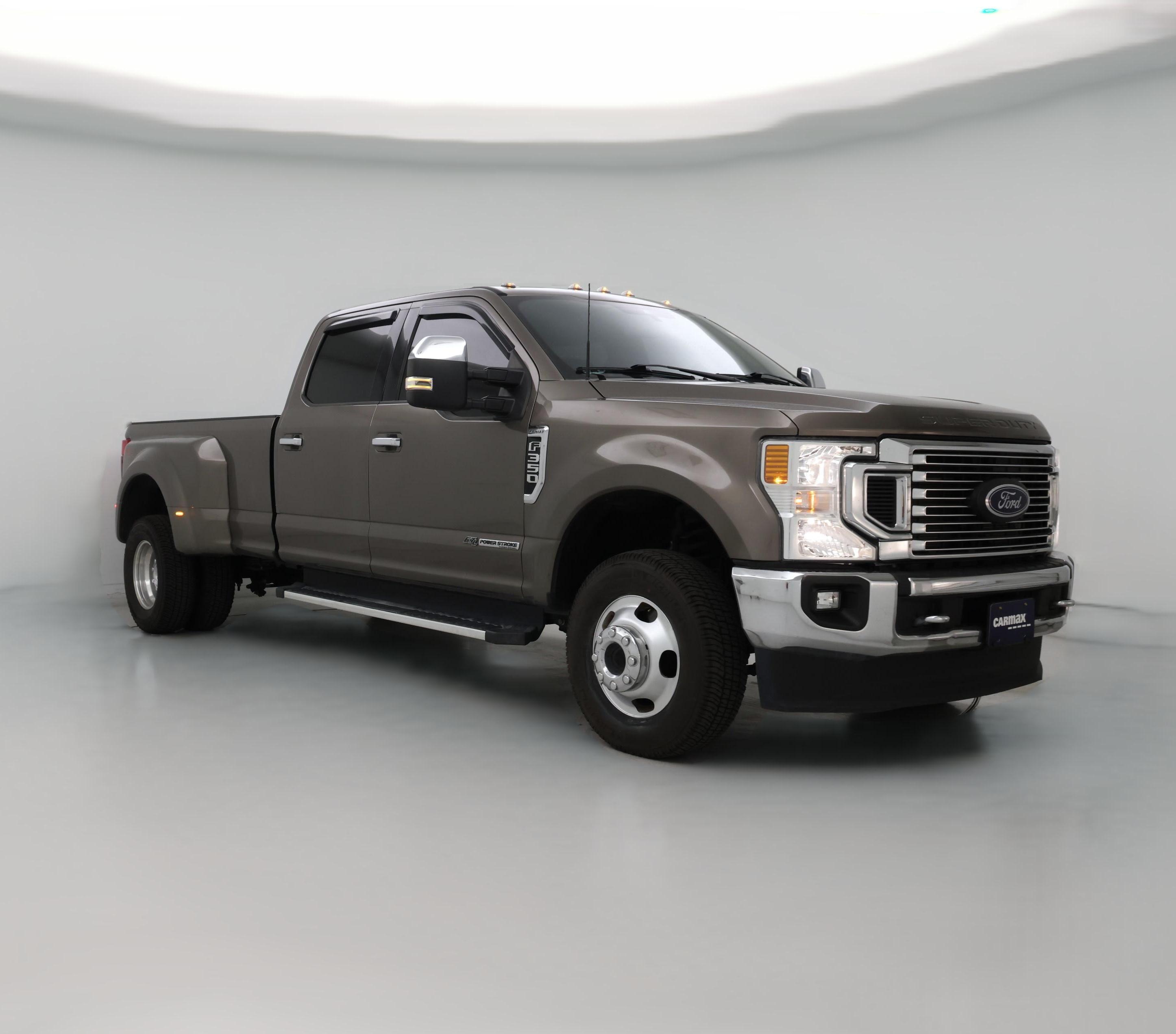 Thumbnail: 2022 Ford F-350 - 1