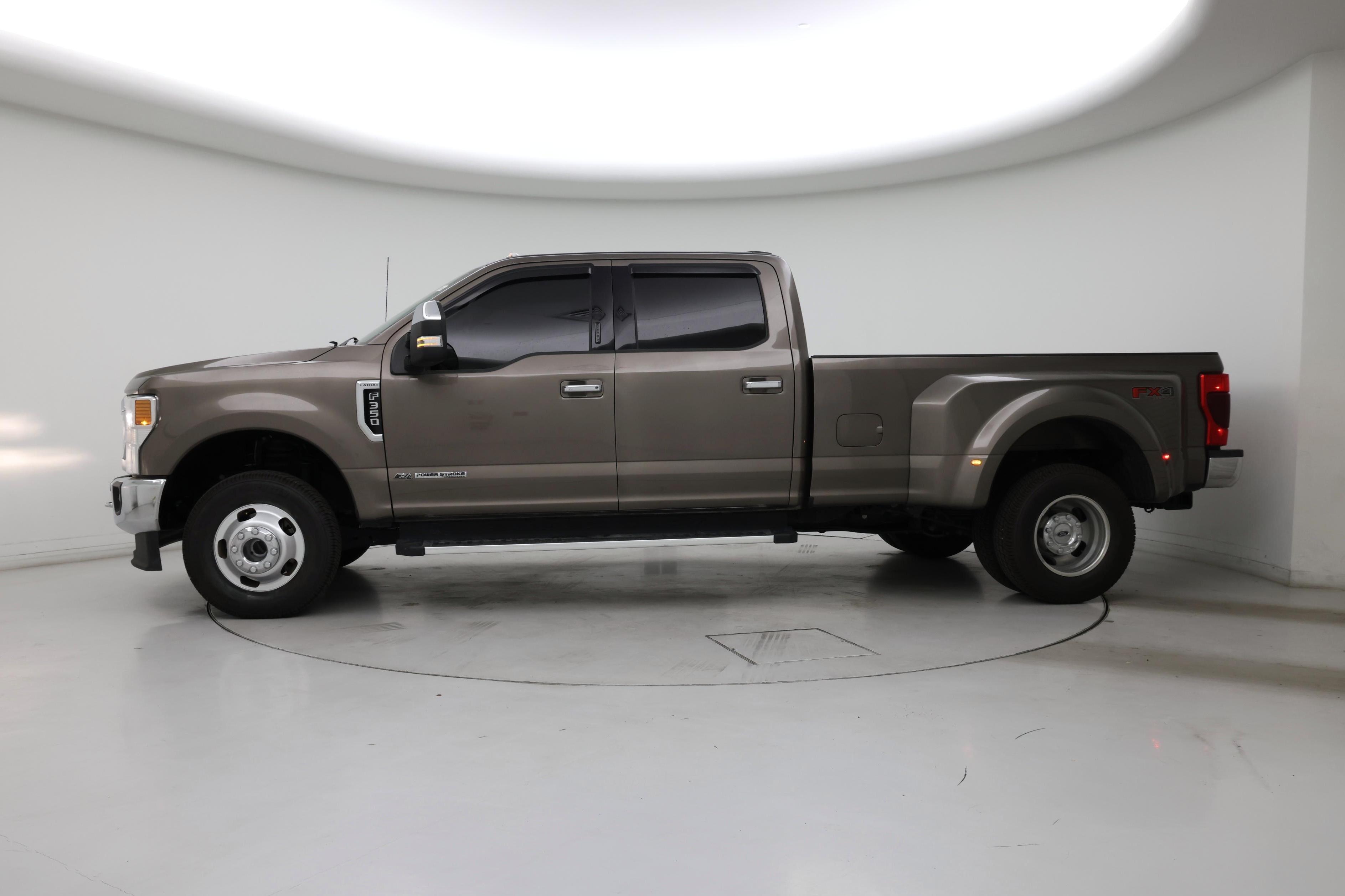 Thumbnail: 2022 Ford F-350 - 3