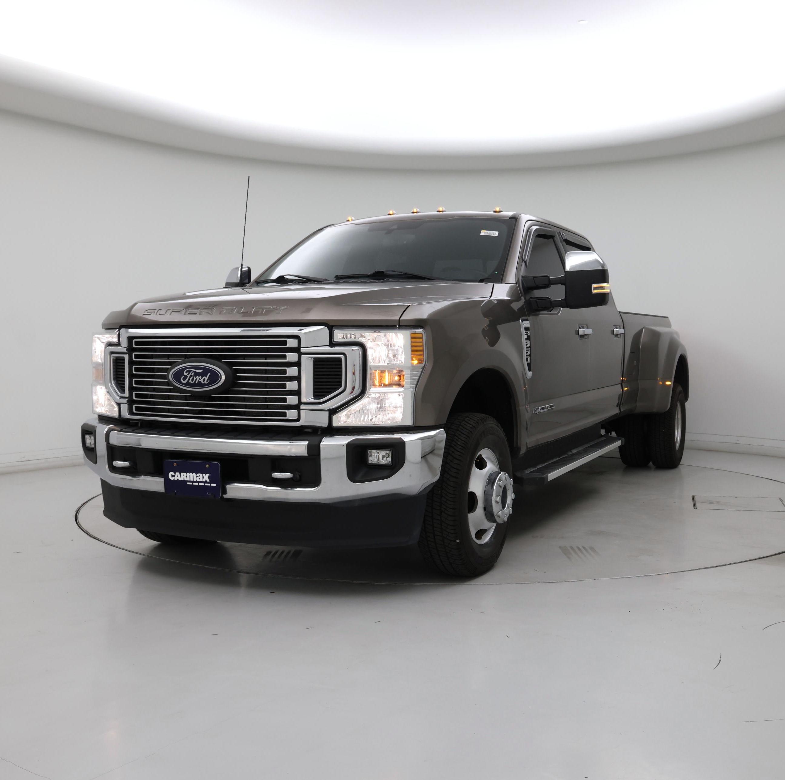 Thumbnail: 2022 Ford F-350 - 4