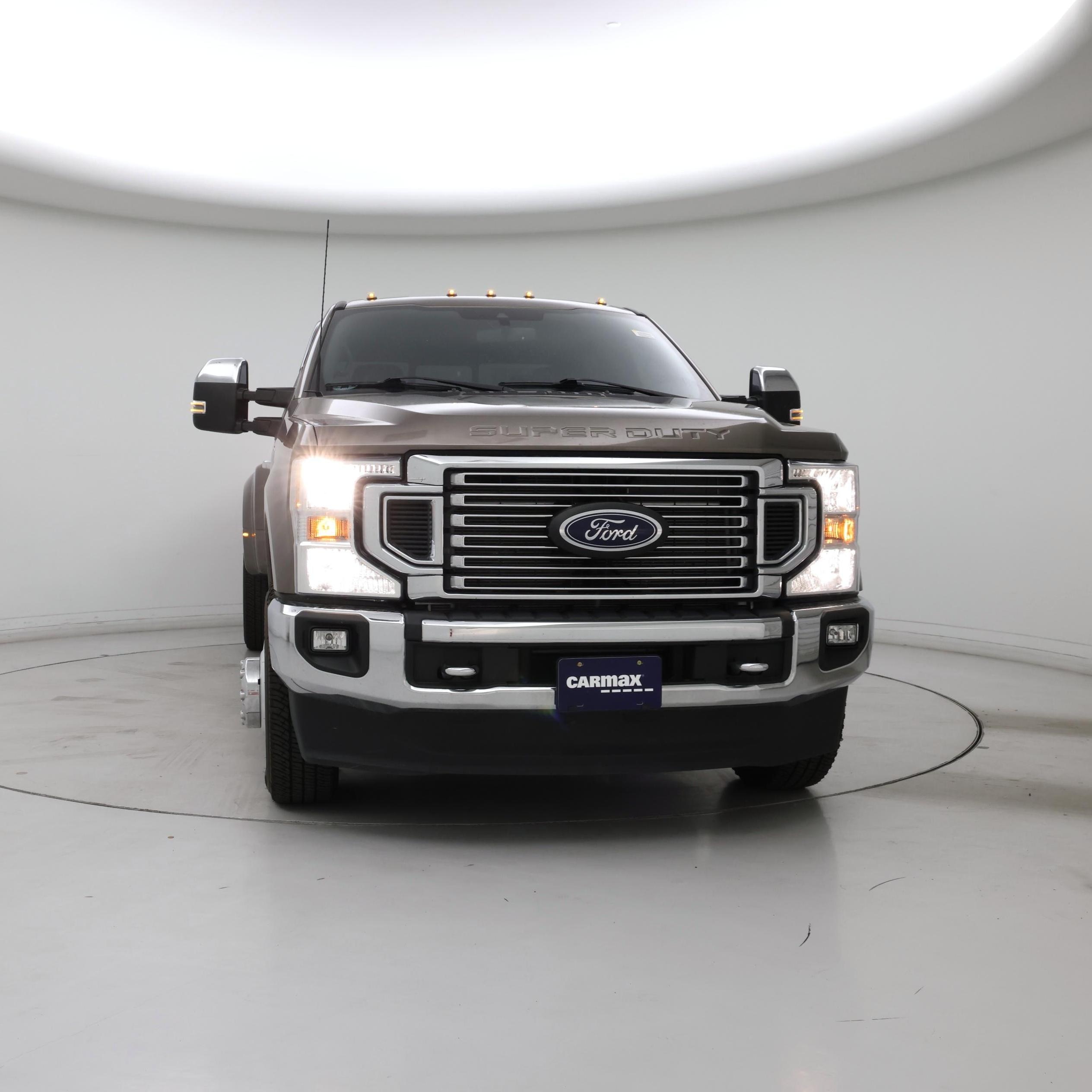 Thumbnail: 2022 Ford F-350 - 5