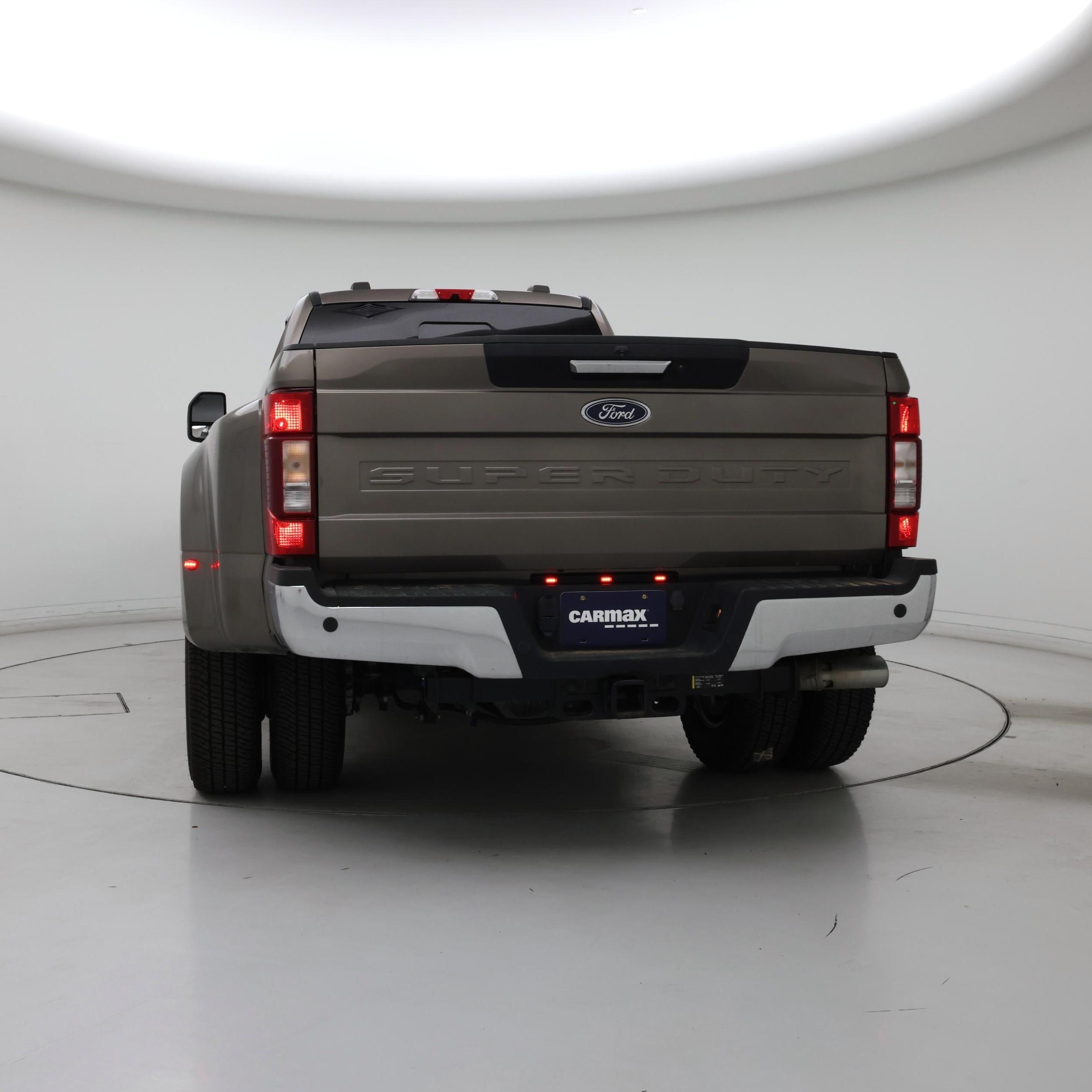 Thumbnail: 2022 Ford F-350 - 6