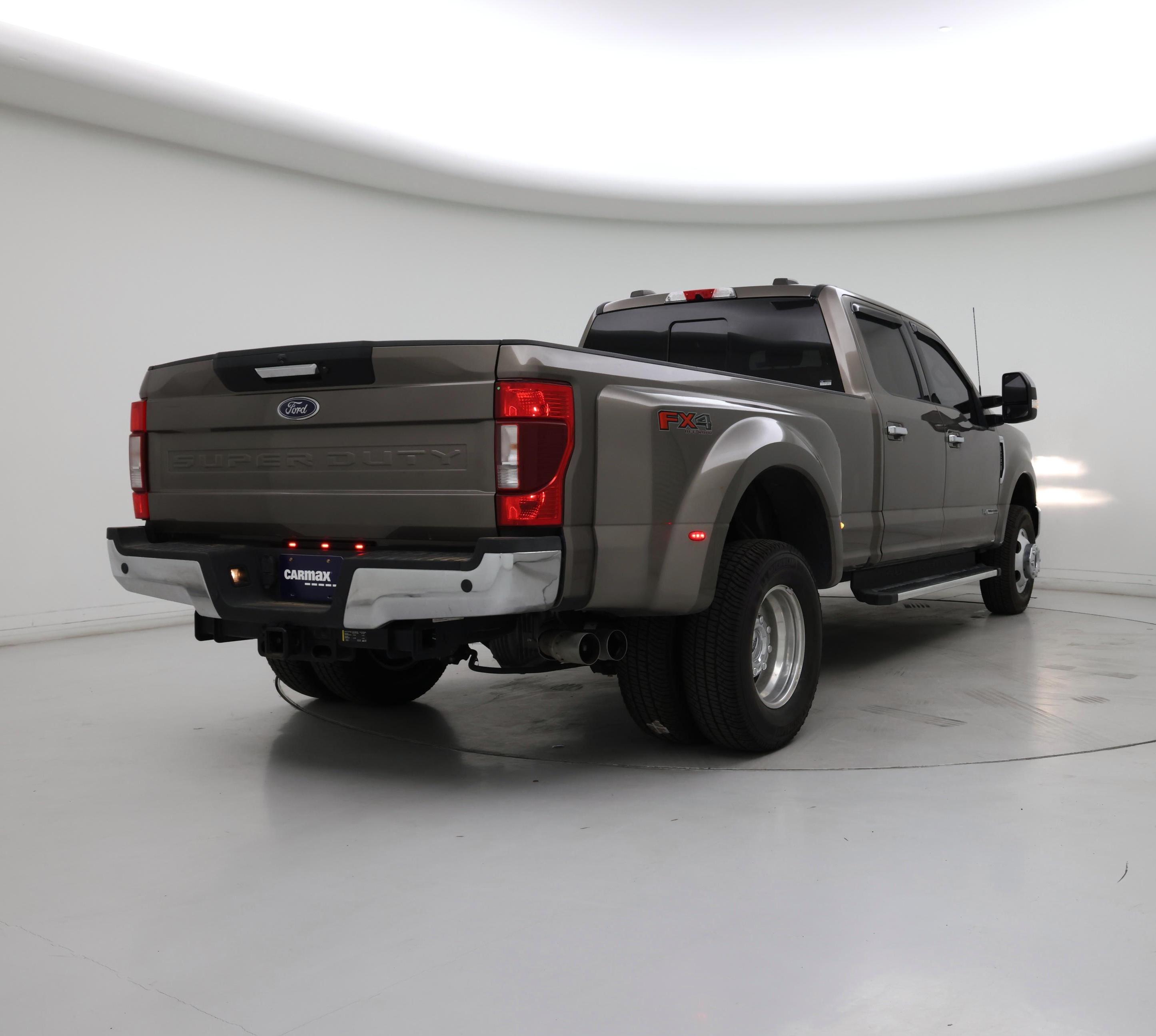 Thumbnail: 2022 Ford F-350 - 8