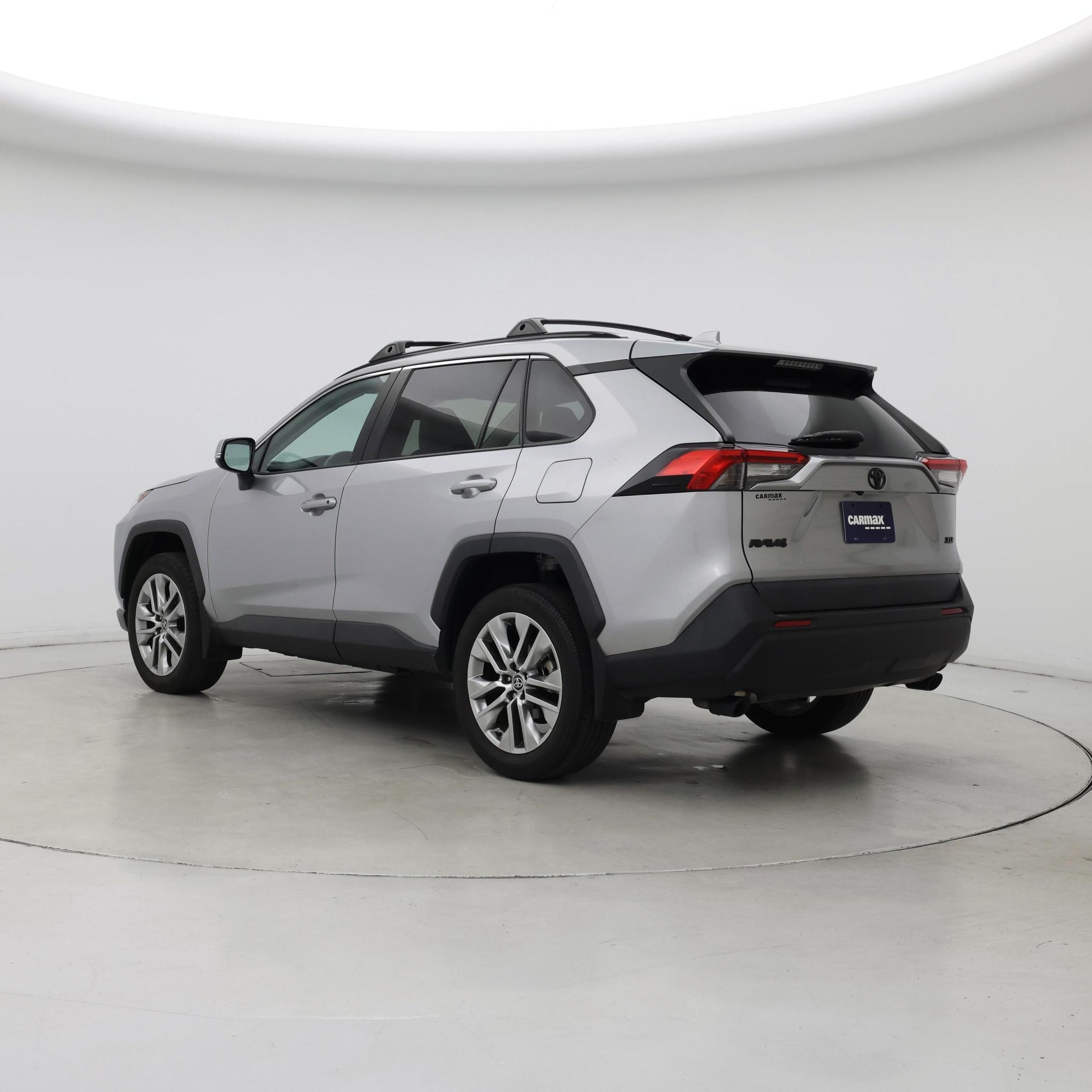 Thumbnail: 2022 Toyota RAV4 - 2