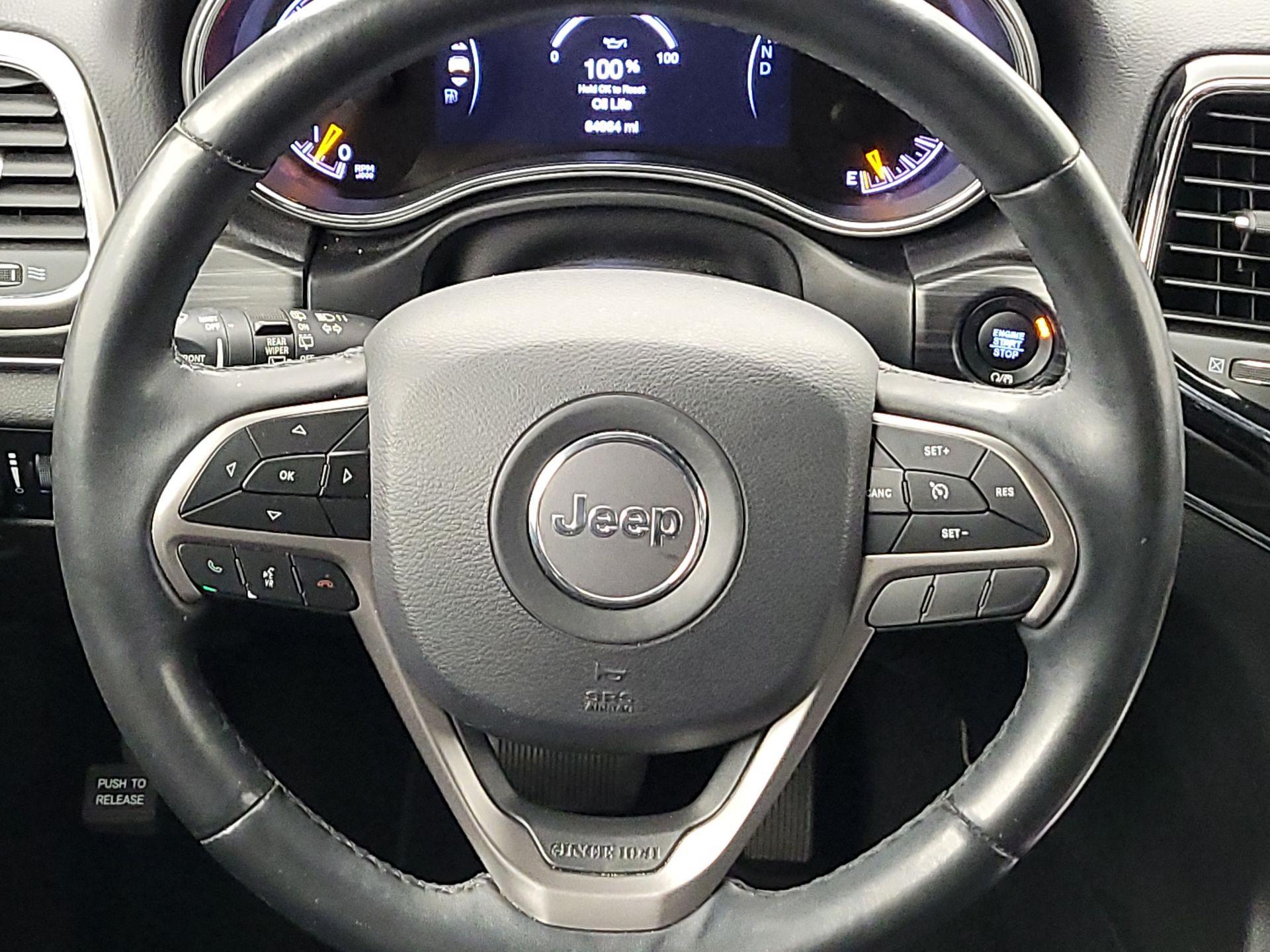 Thumbnail: 2019 Jeep Grand Cherokee - 10