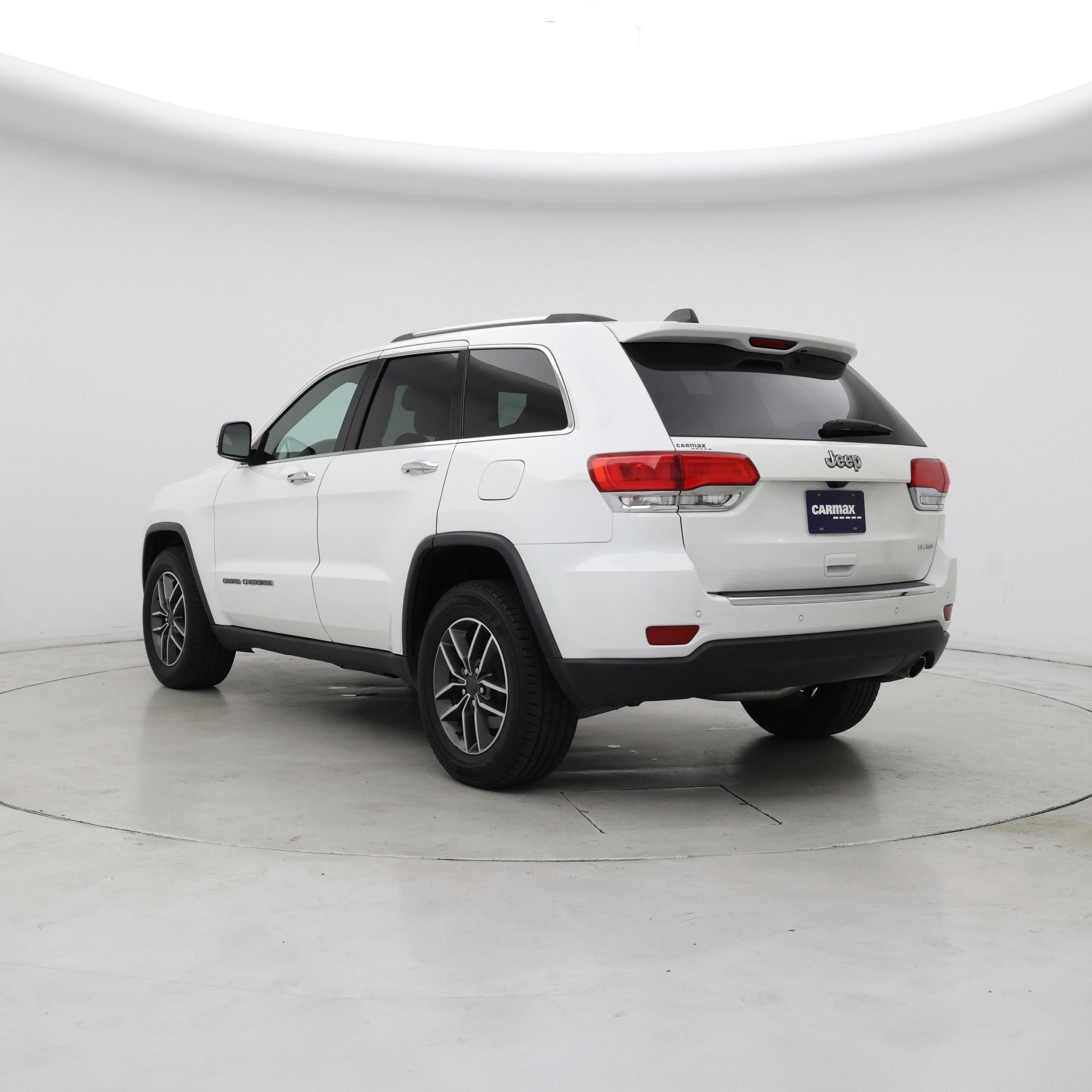 Thumbnail: 2019 Jeep Grand Cherokee - 2