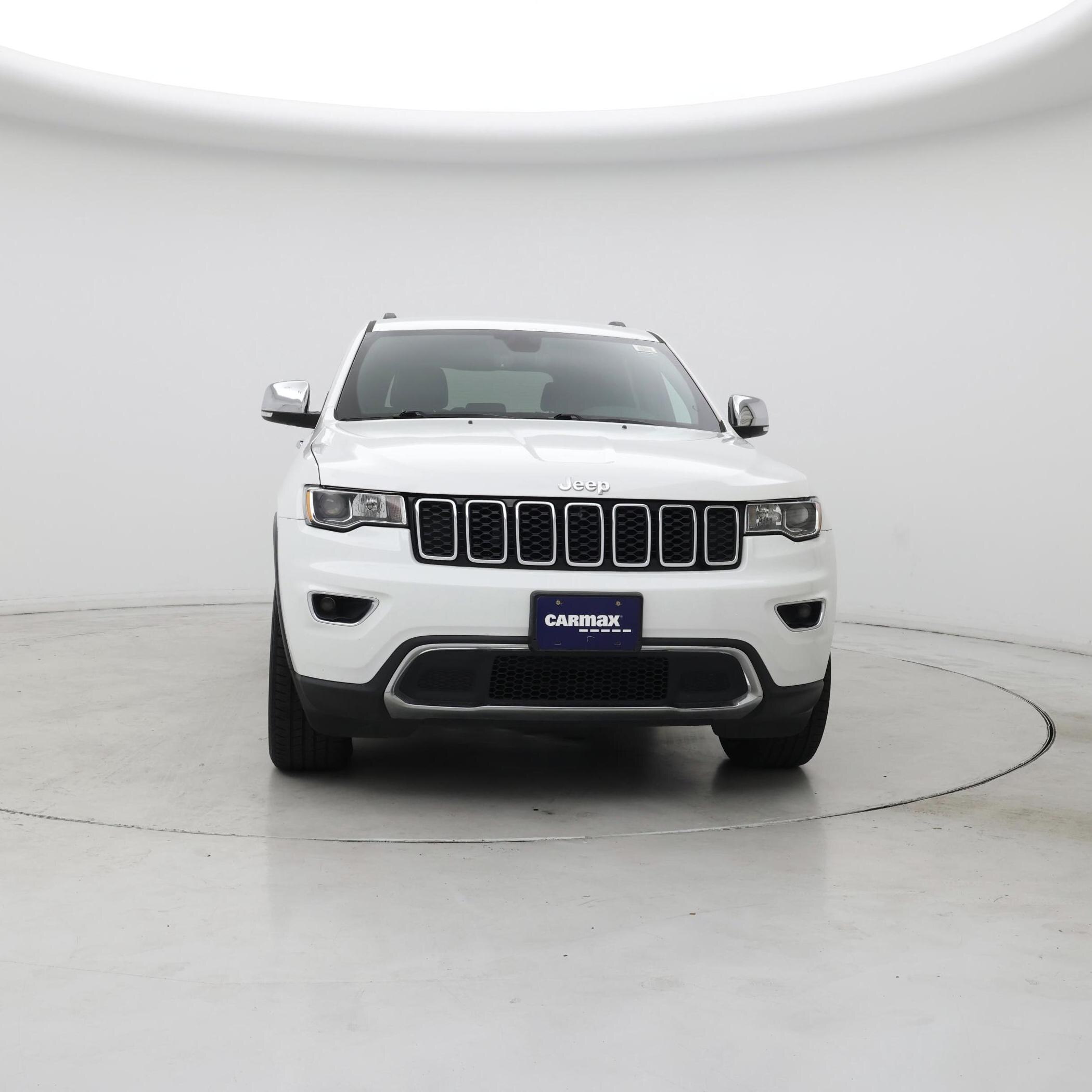 Thumbnail: 2019 Jeep Grand Cherokee - 5