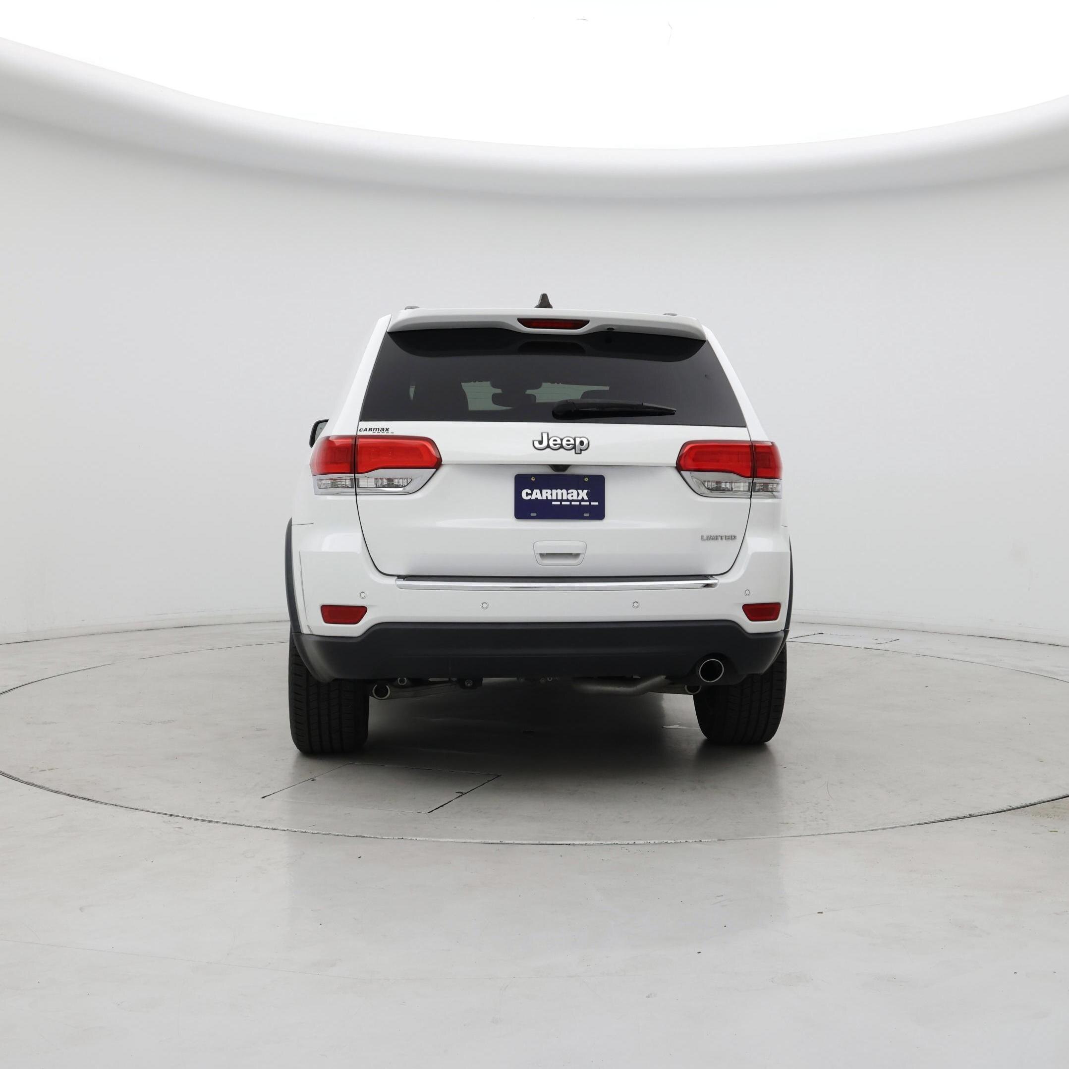 Thumbnail: 2019 Jeep Grand Cherokee - 6