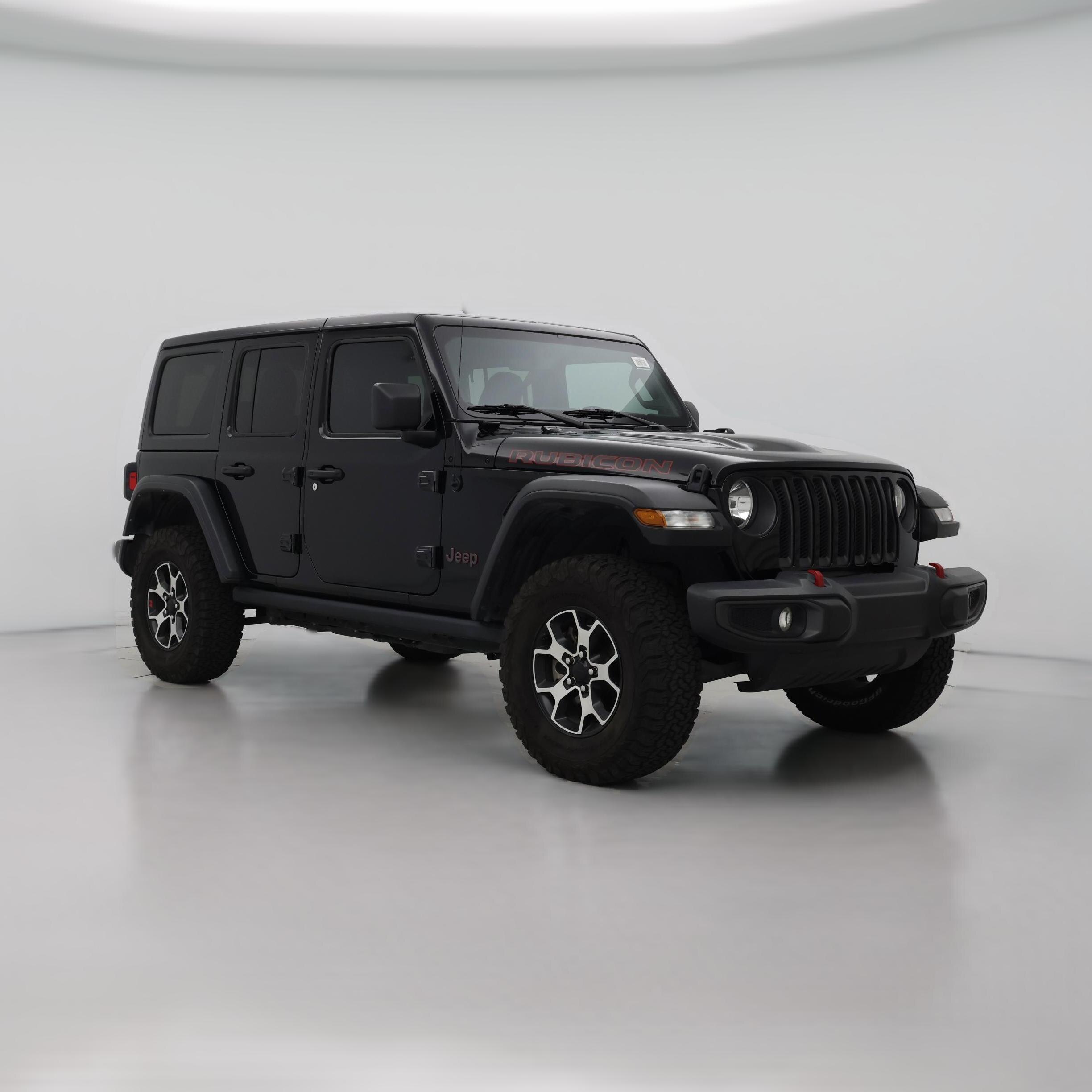 Thumbnail: 2022 Jeep Wrangler - 1