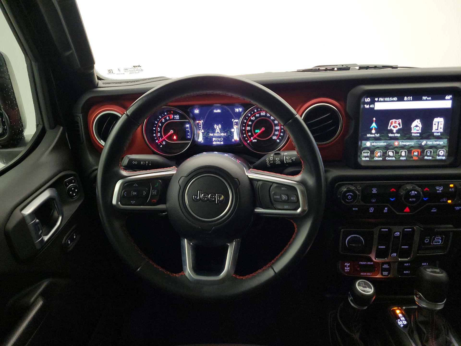 Thumbnail: 2022 Jeep Wrangler - 10