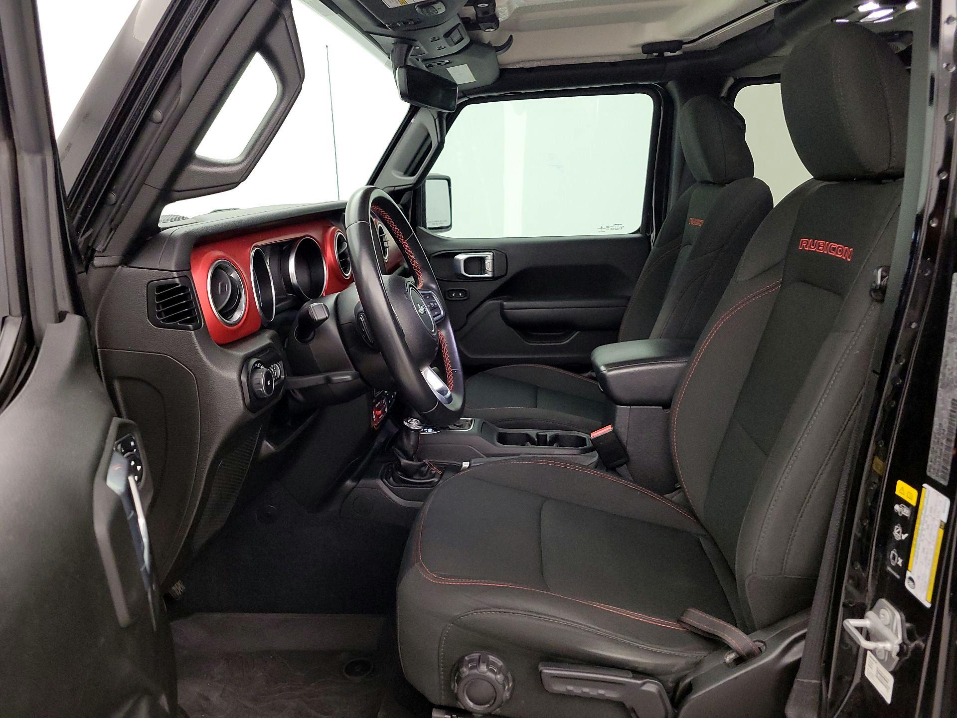 Thumbnail: 2022 Jeep Wrangler - 11