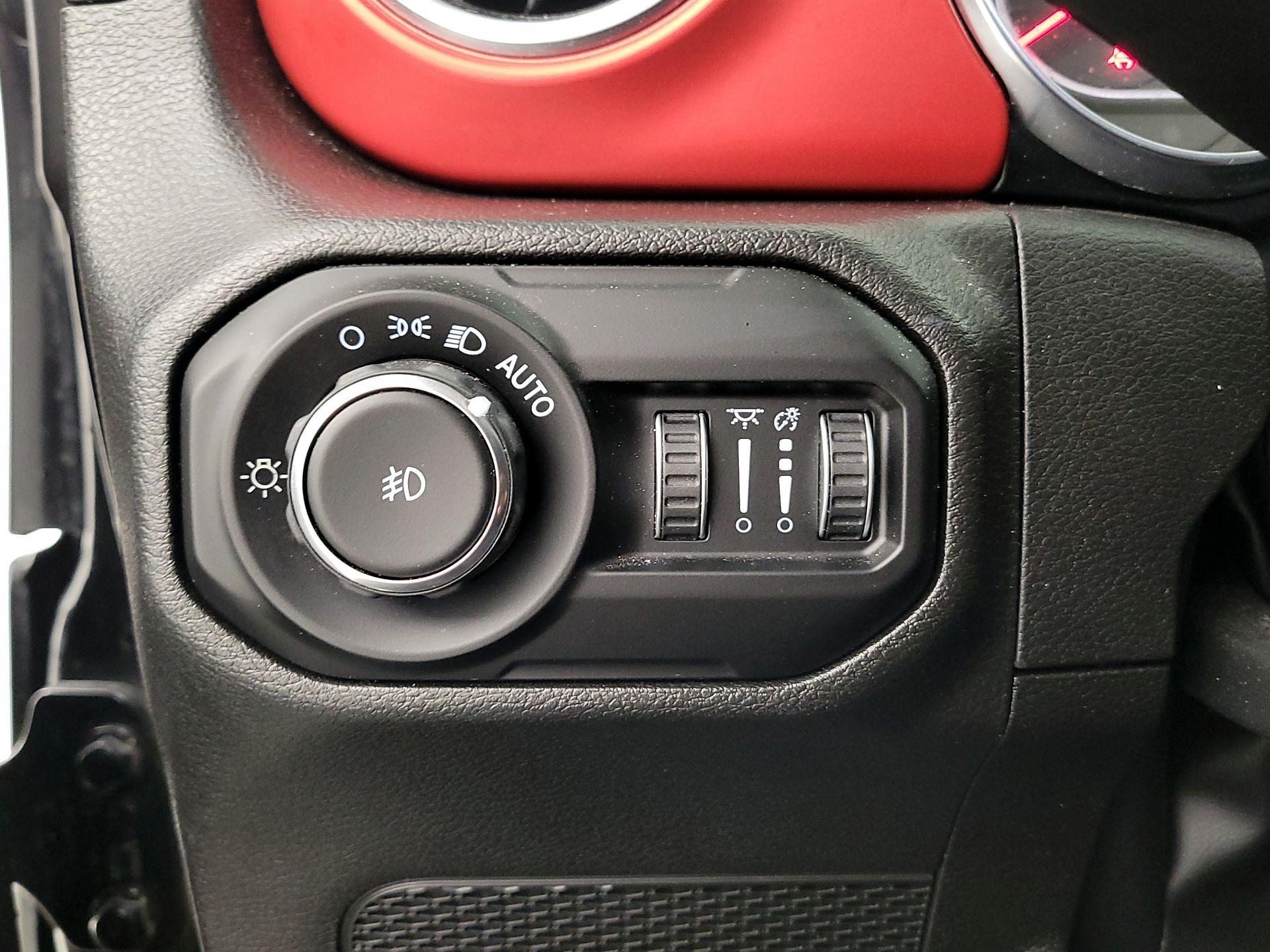 Thumbnail: 2022 Jeep Wrangler - 13