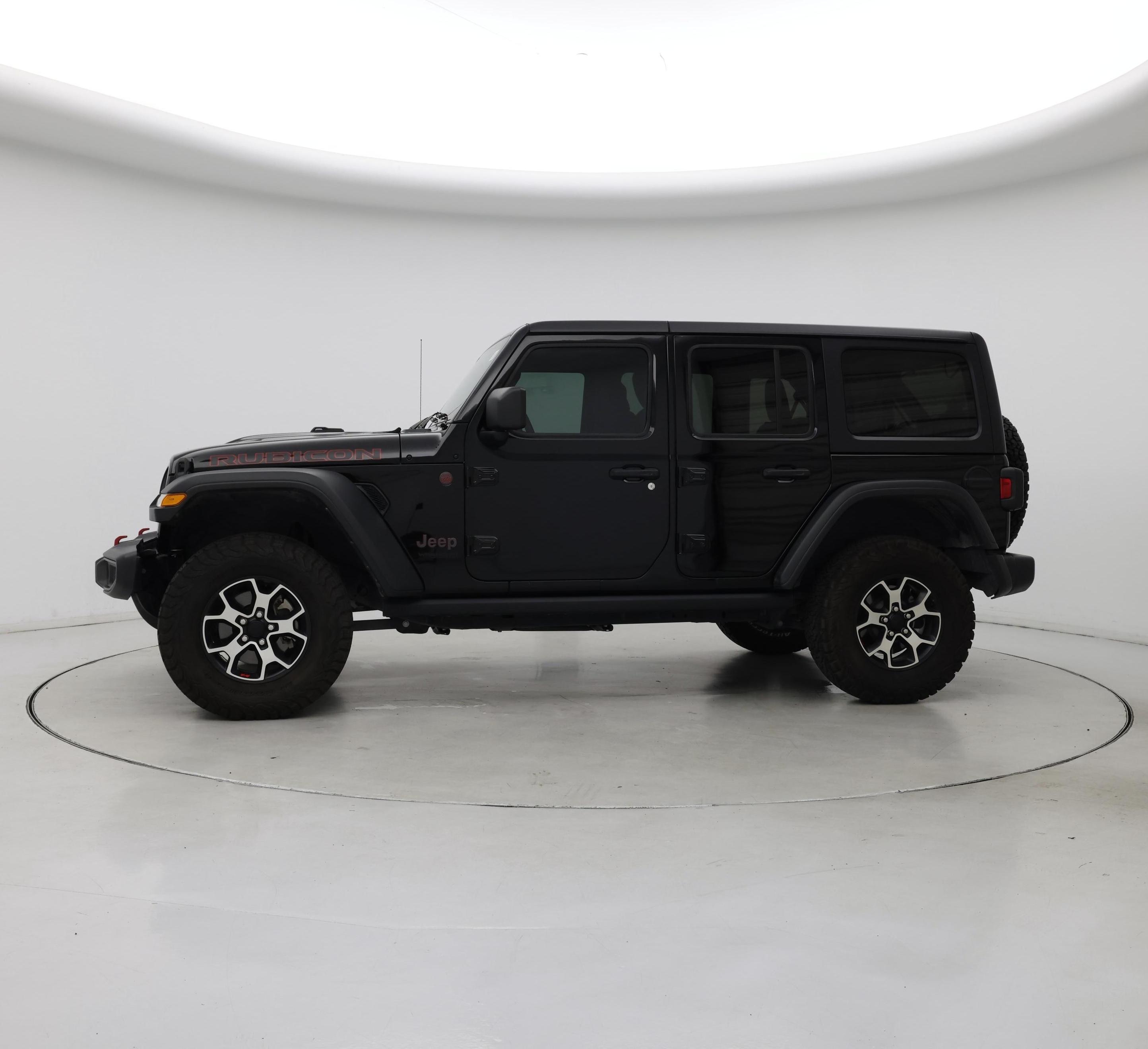 Thumbnail: 2022 Jeep Wrangler - 3