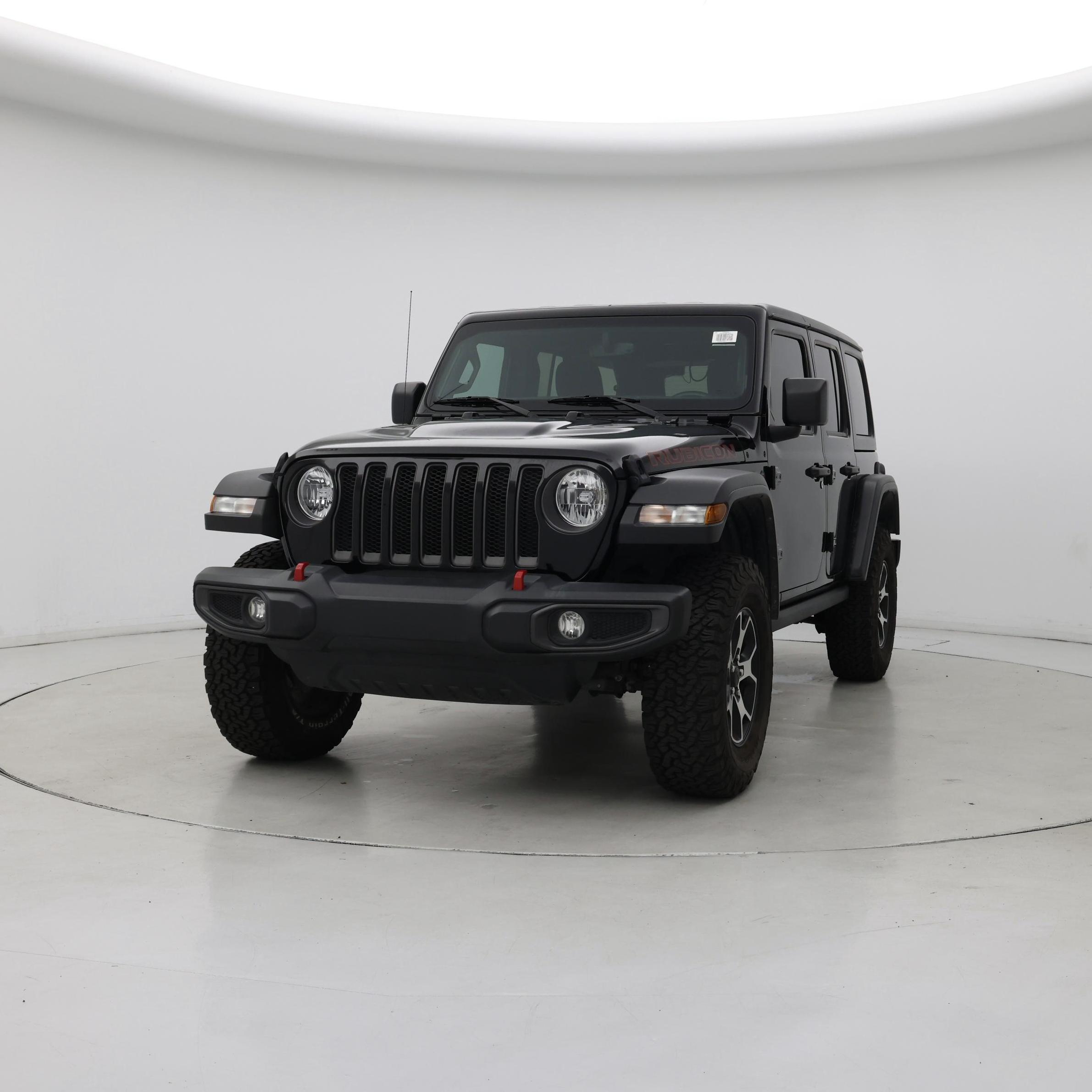 Thumbnail: 2022 Jeep Wrangler - 4