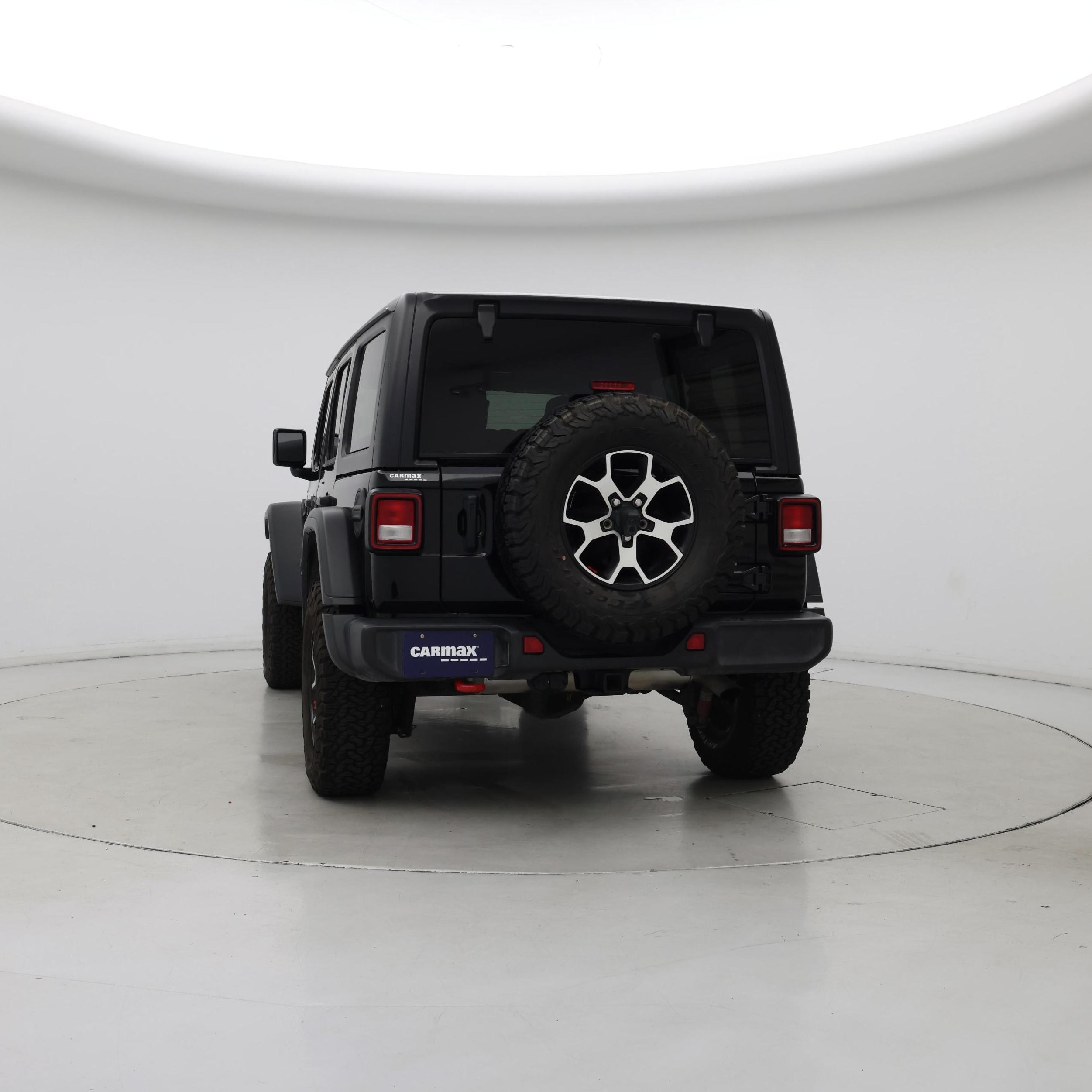 Thumbnail: 2022 Jeep Wrangler - 6