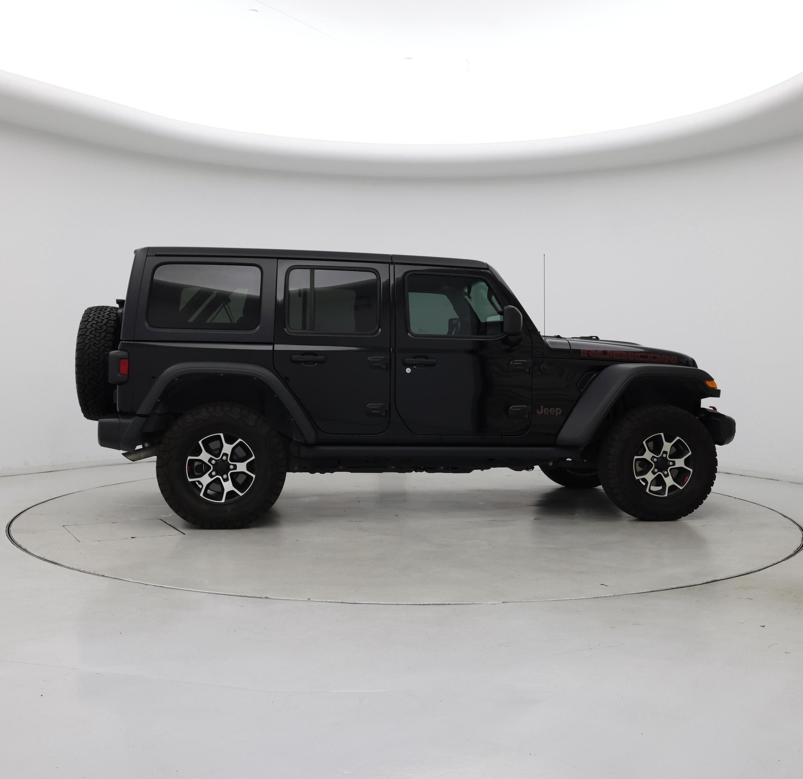 Thumbnail: 2022 Jeep Wrangler - 7