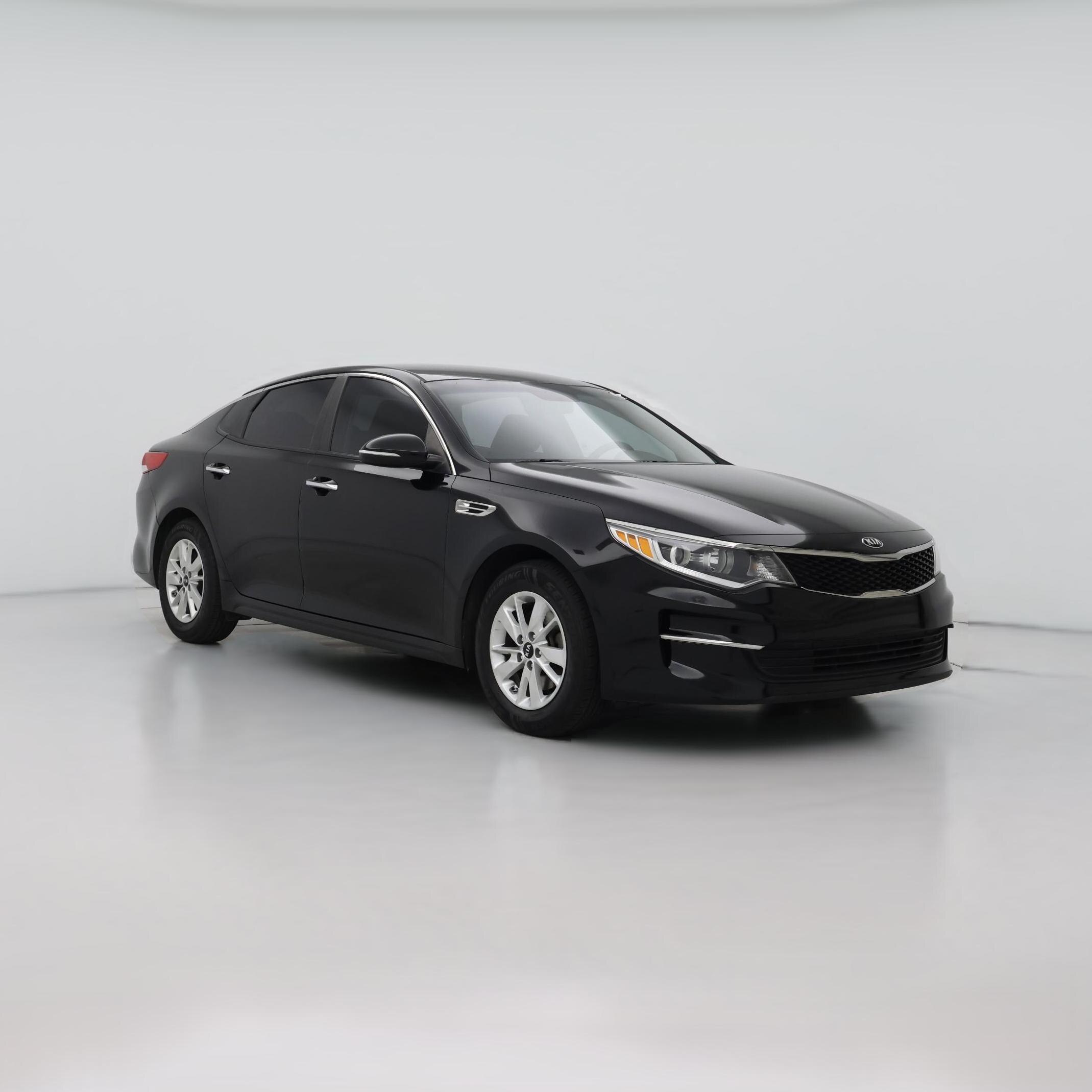 Thumbnail: 2016 Kia Optima - 1
