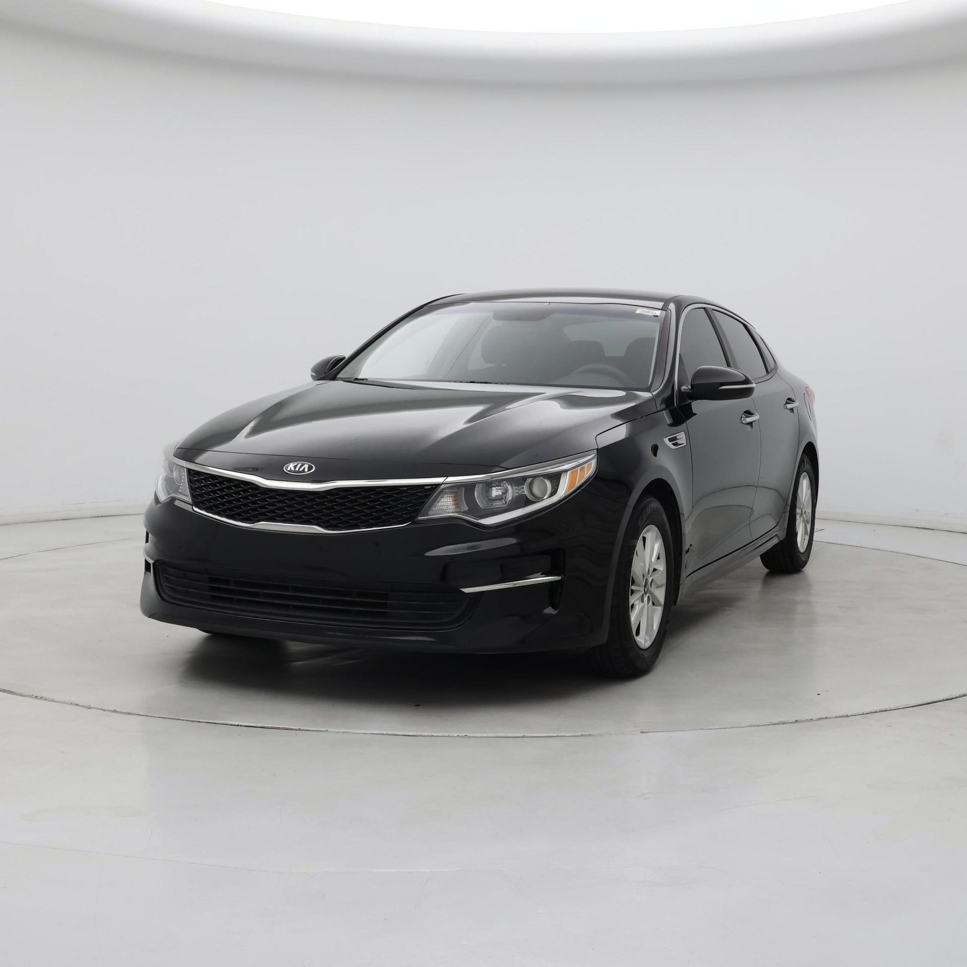 Thumbnail: 2016 Kia Optima - 4