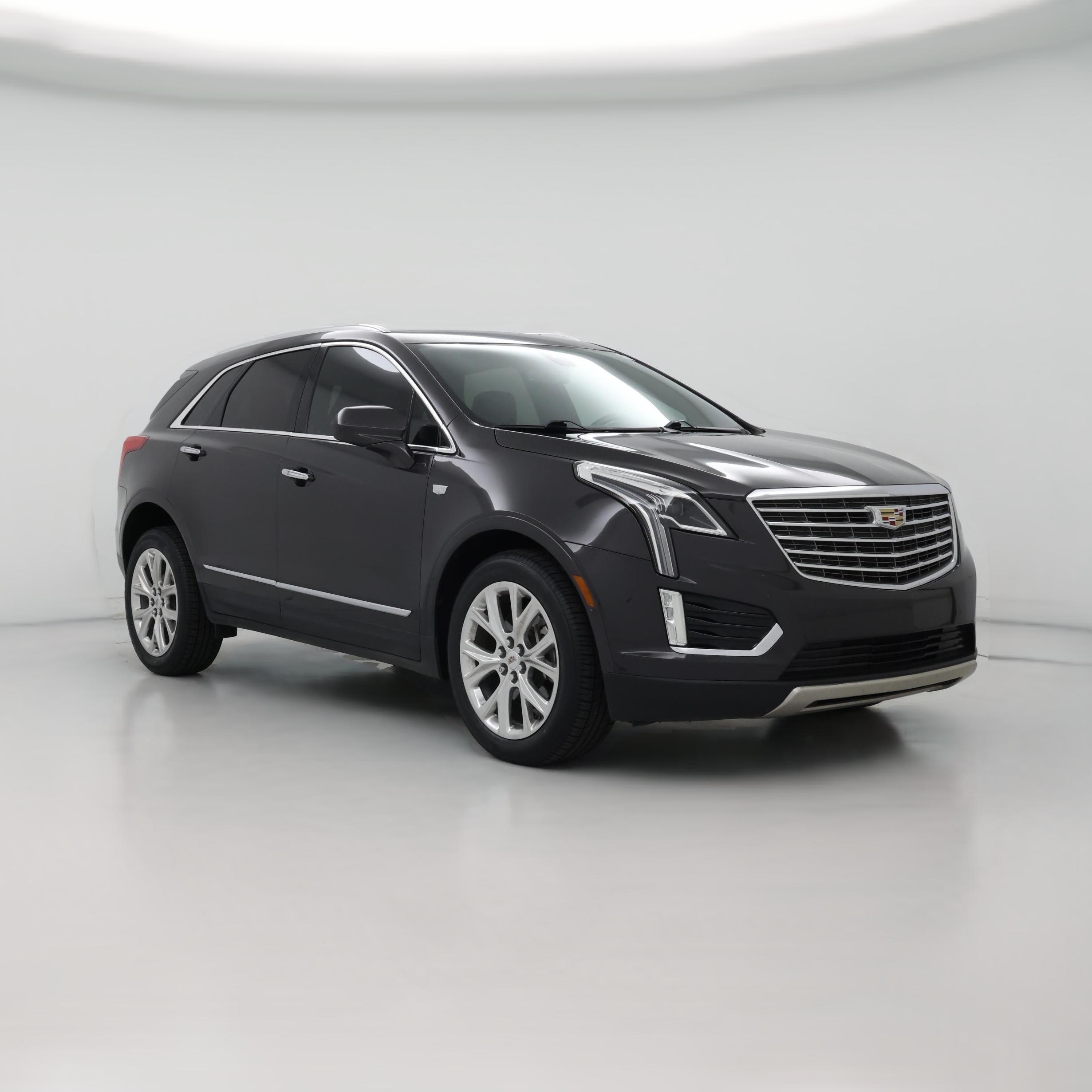 Thumbnail: 2017 Cadillac XT5 - 1