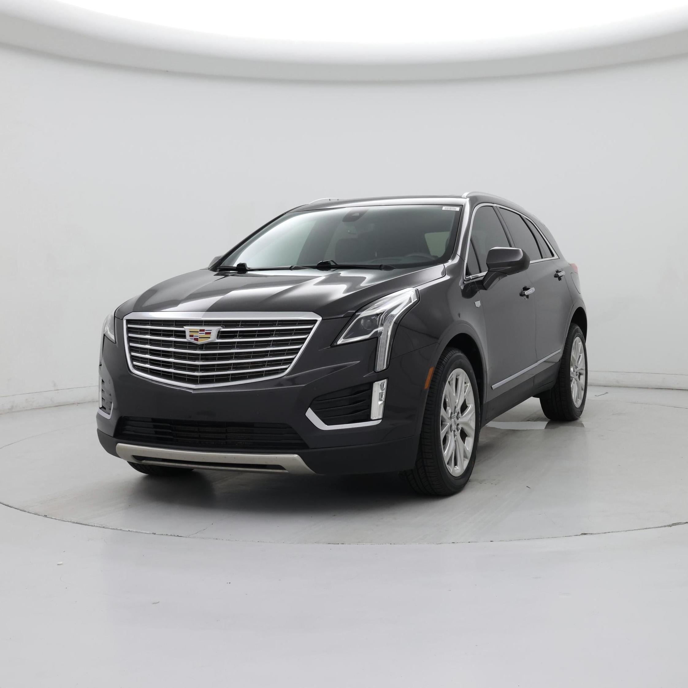 Thumbnail: 2017 Cadillac XT5 - 4
