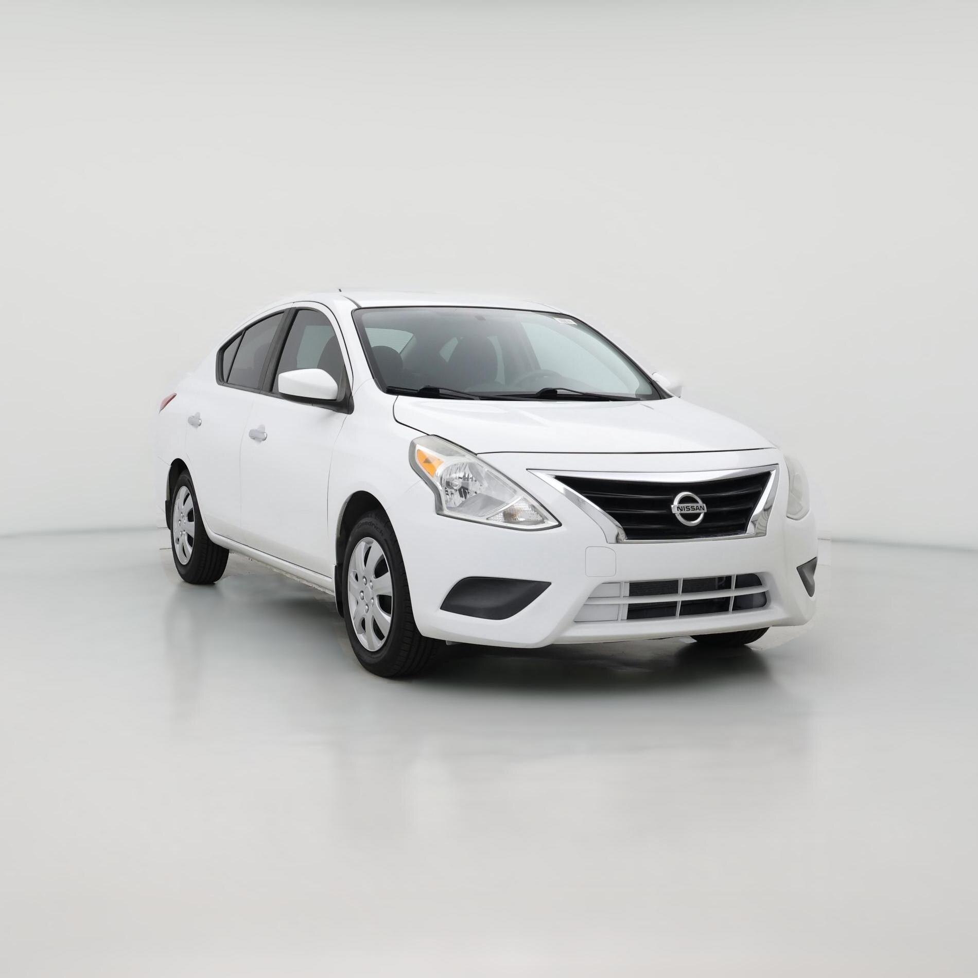 Thumbnail: 2016 Nissan Versa - 1