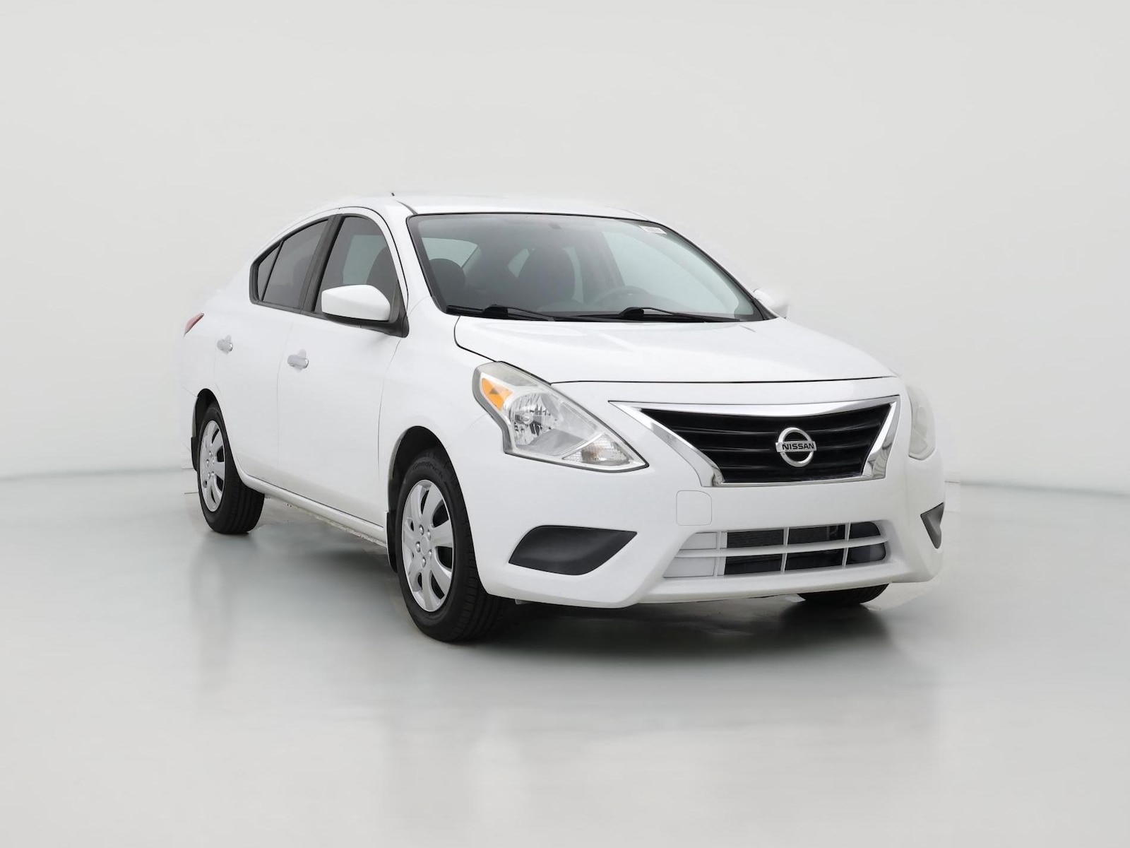 2016 Nissan Versa Sedan