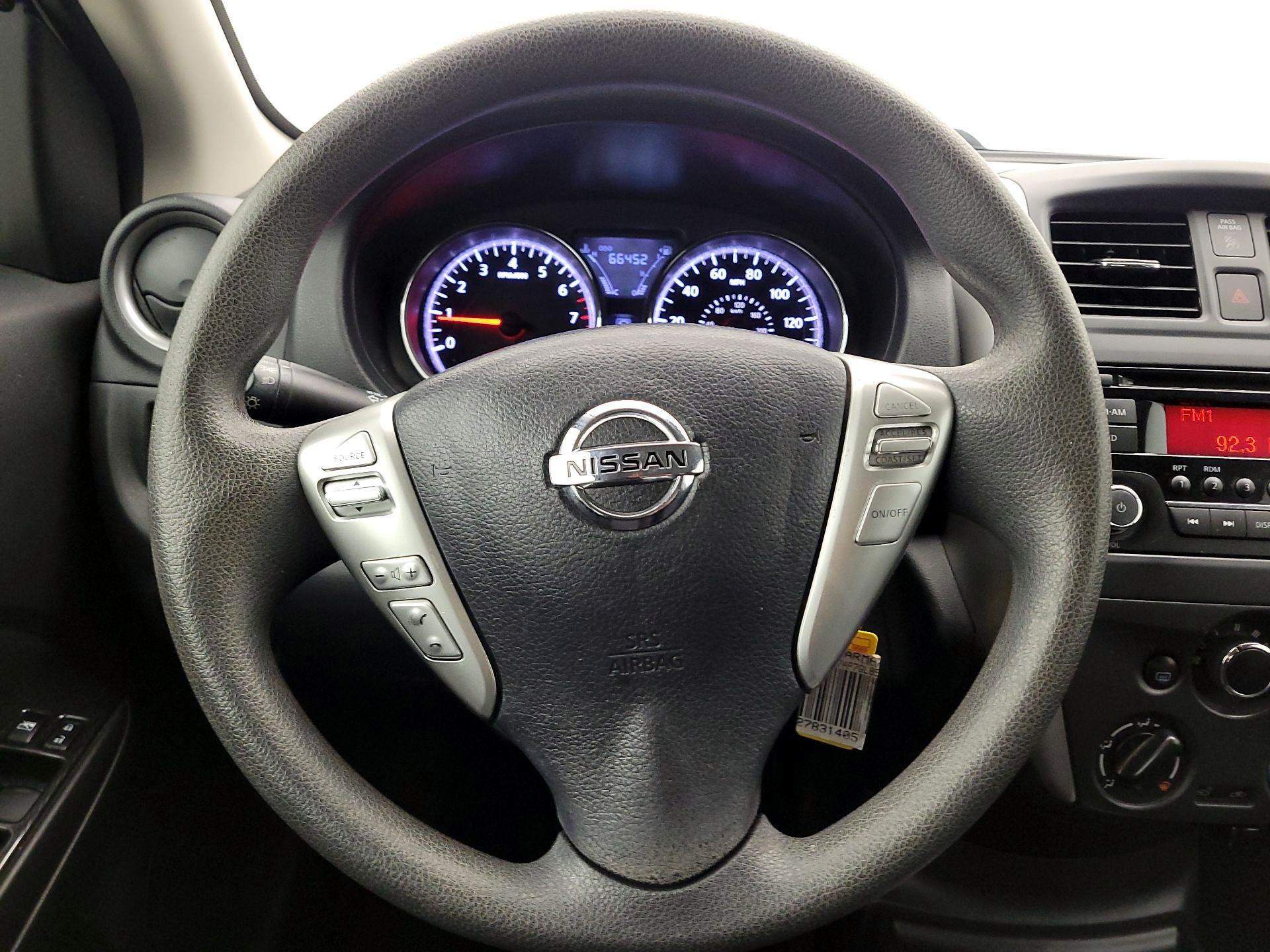 Thumbnail: 2016 Nissan Versa - 10