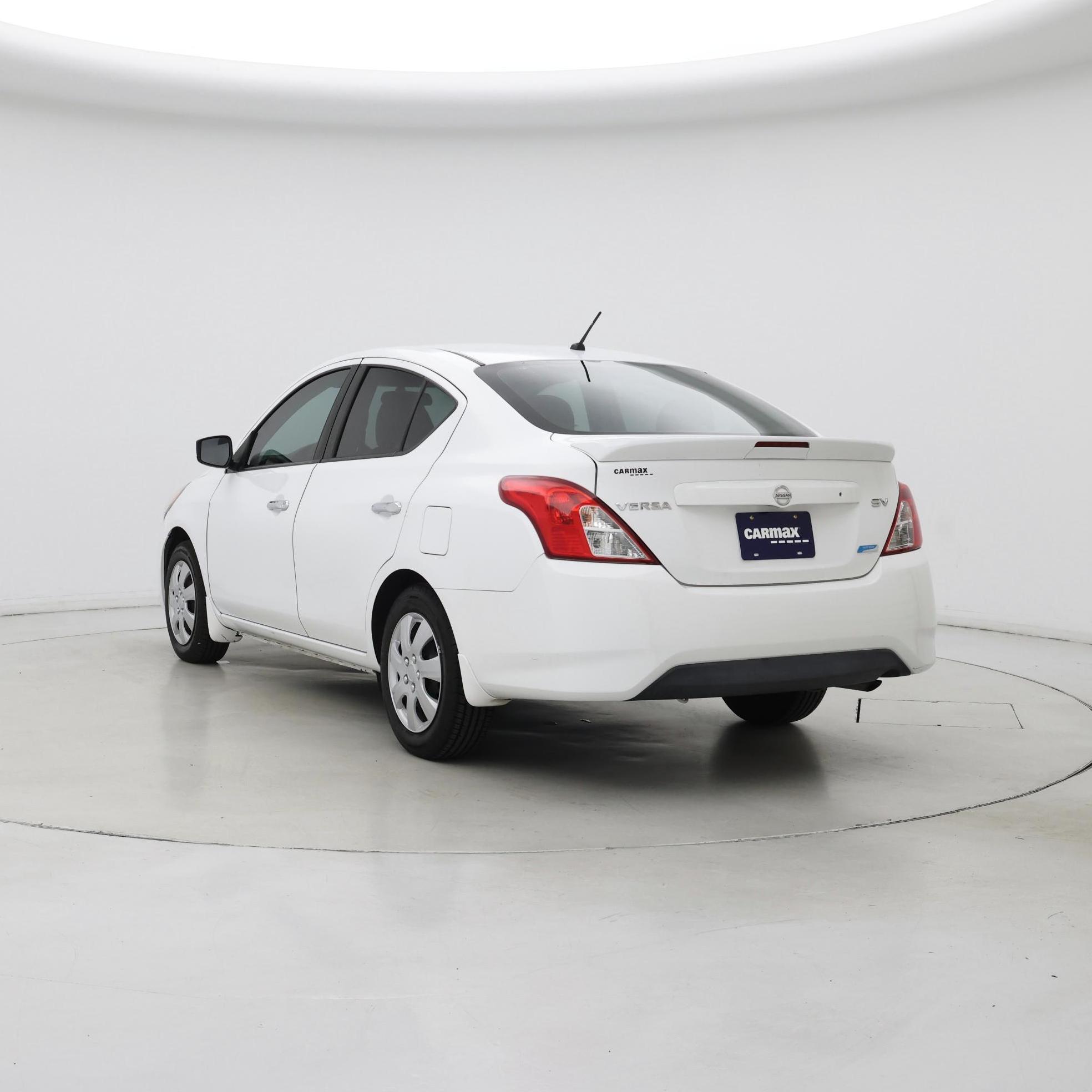 Thumbnail: 2016 Nissan Versa - 2