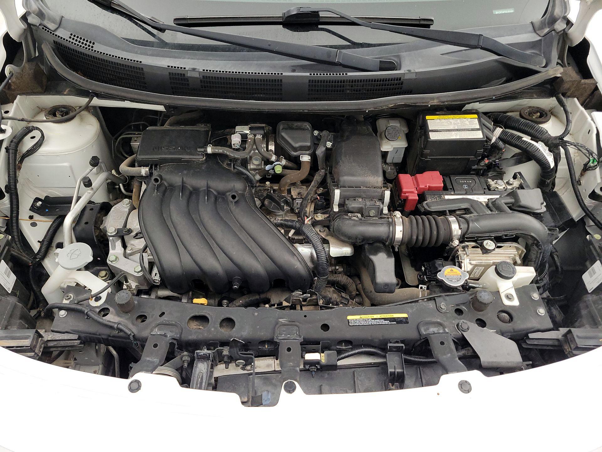 Thumbnail: 2016 Nissan Versa - 20