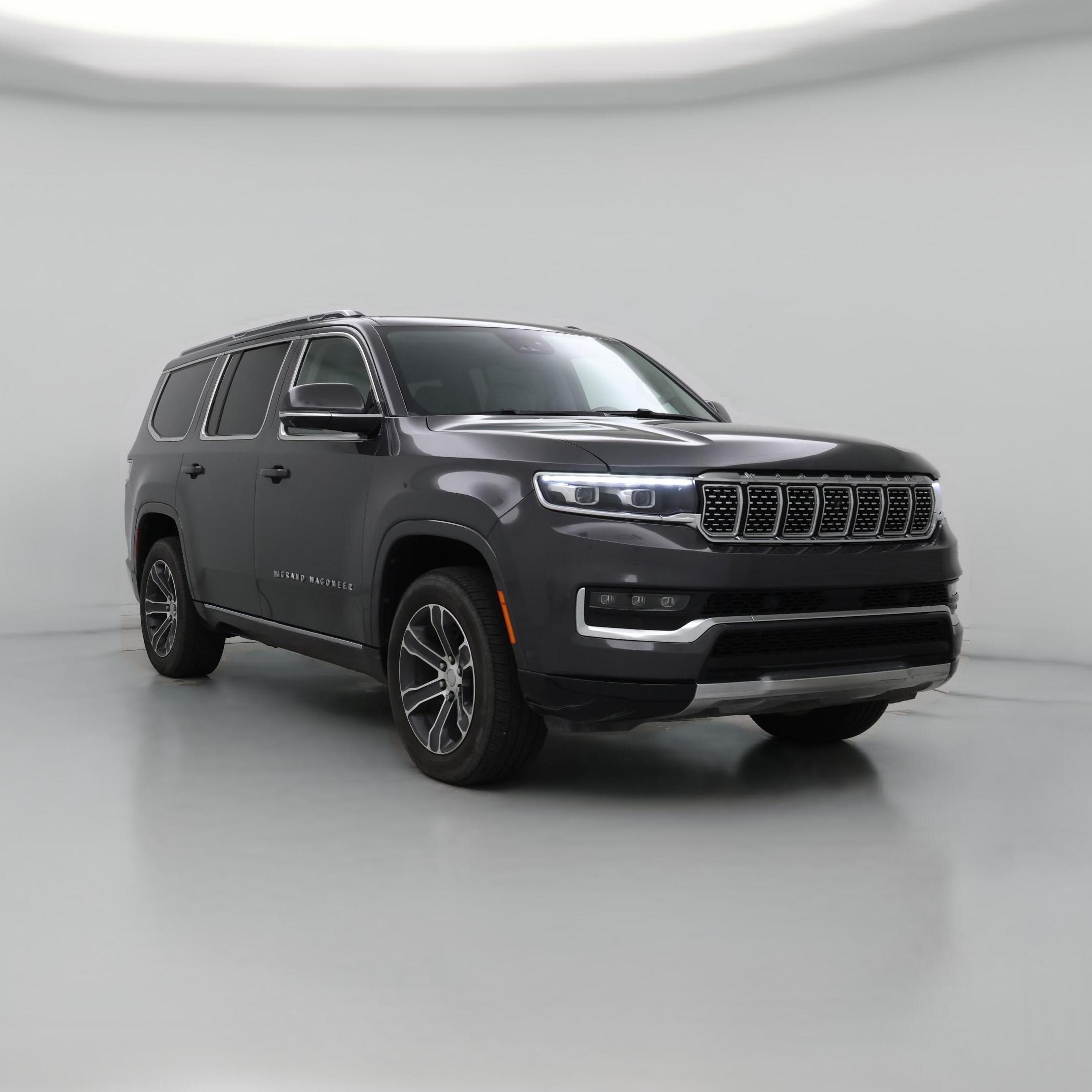 Thumbnail: 2022 Jeep Grand Wagoneer - 1