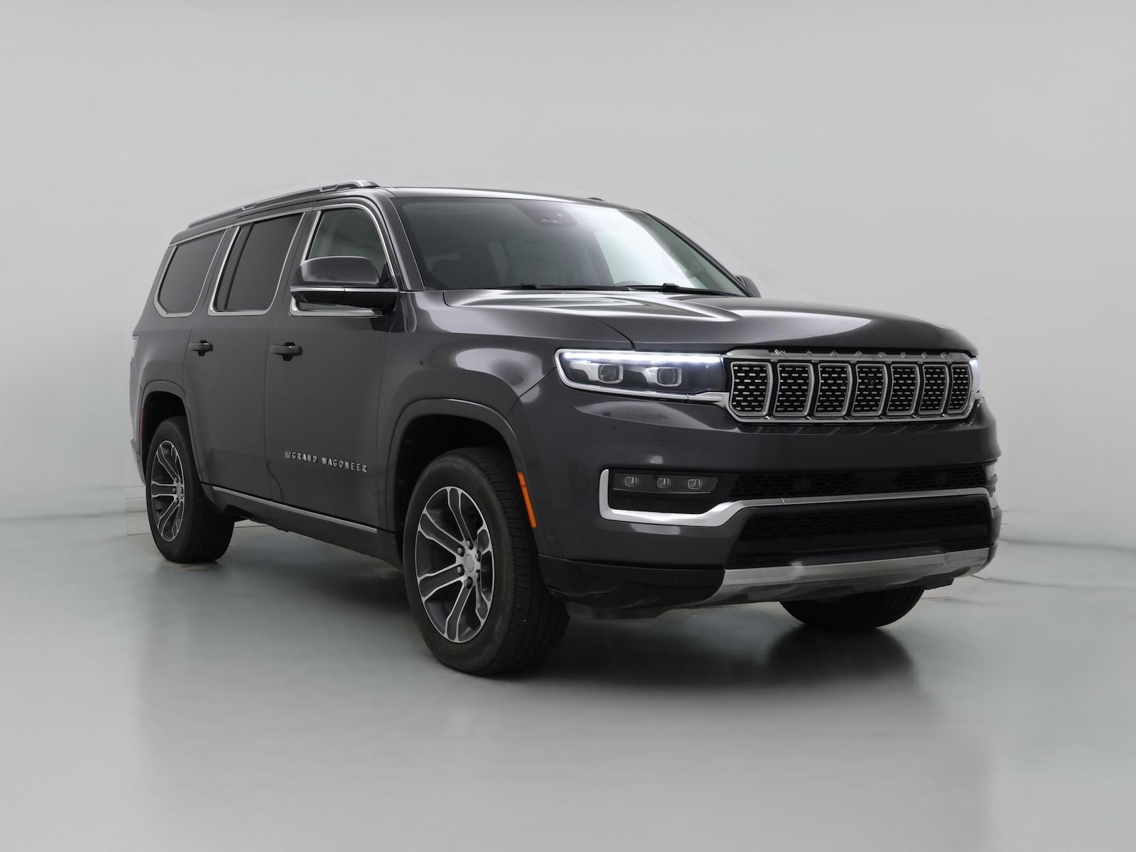 2022 Jeep Grand Wagoneer