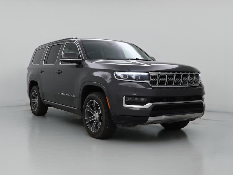 2022 Jeep Grand Wagoneer Series I -
                  Albuquerque, NM
