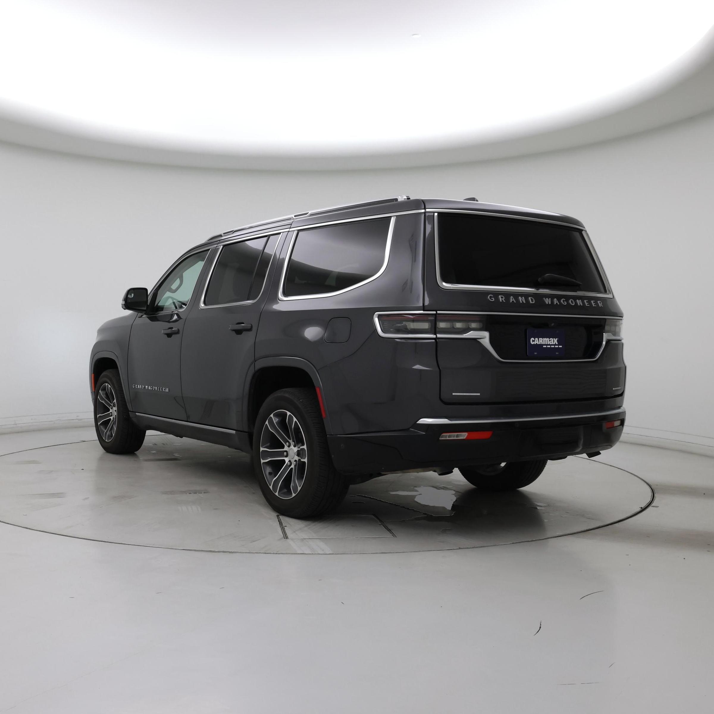 Thumbnail: 2022 Jeep Grand Wagoneer - 2