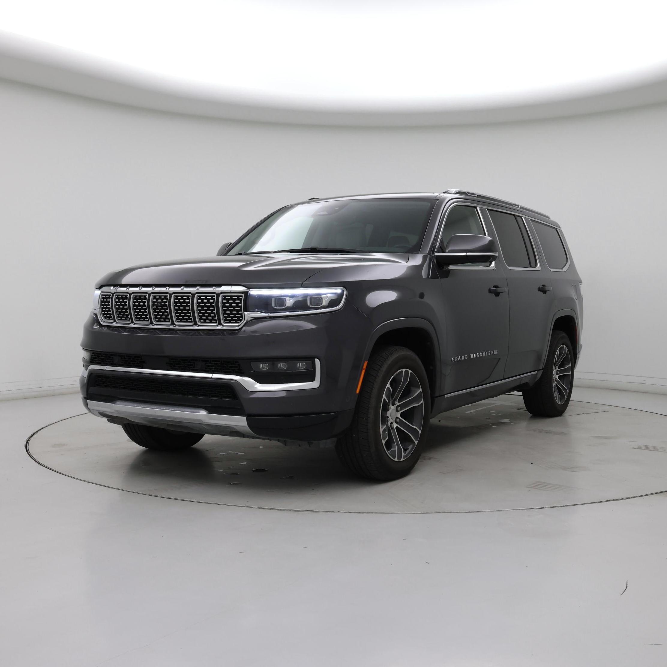 Thumbnail: 2022 Jeep Grand Wagoneer - 4