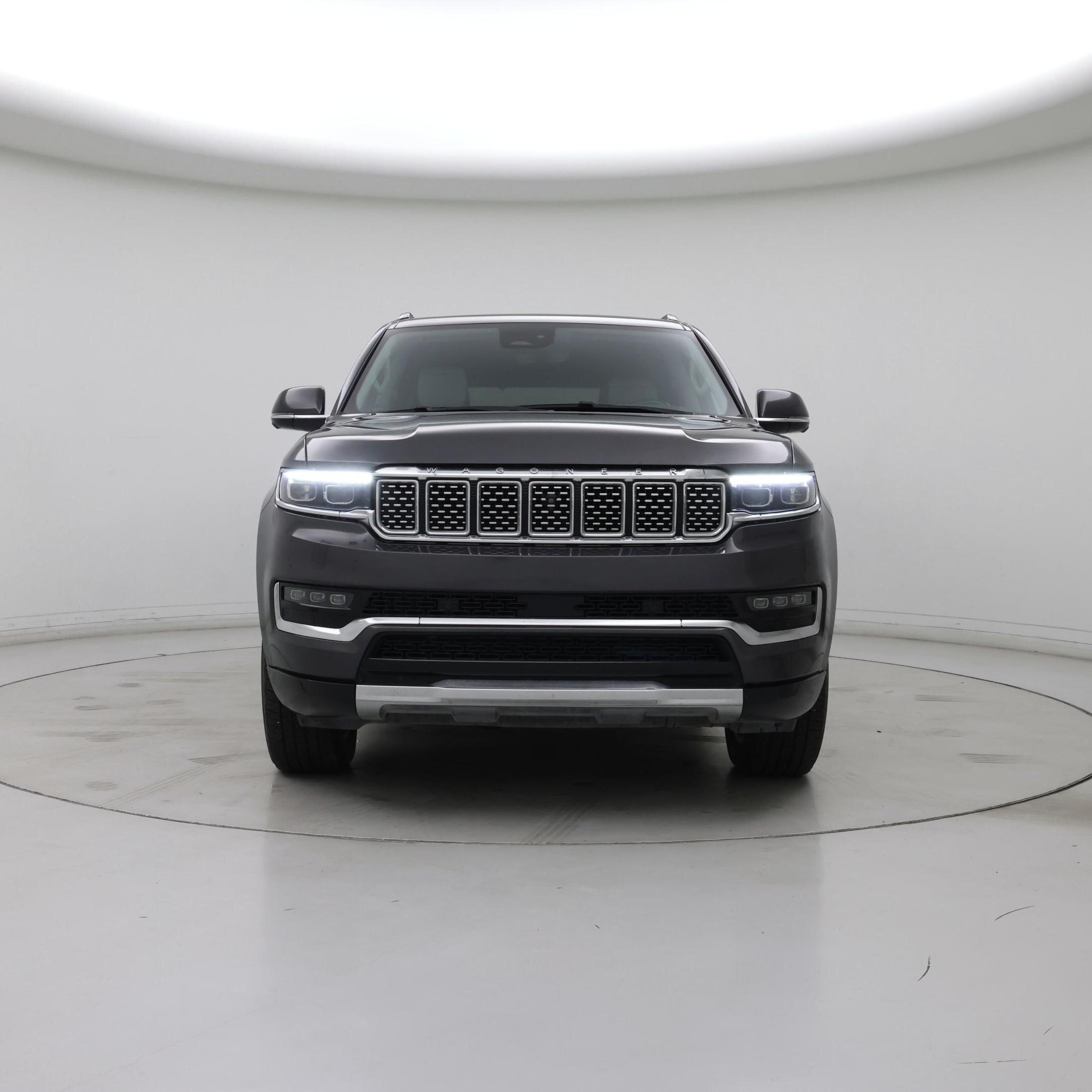 Thumbnail: 2022 Jeep Grand Wagoneer - 5