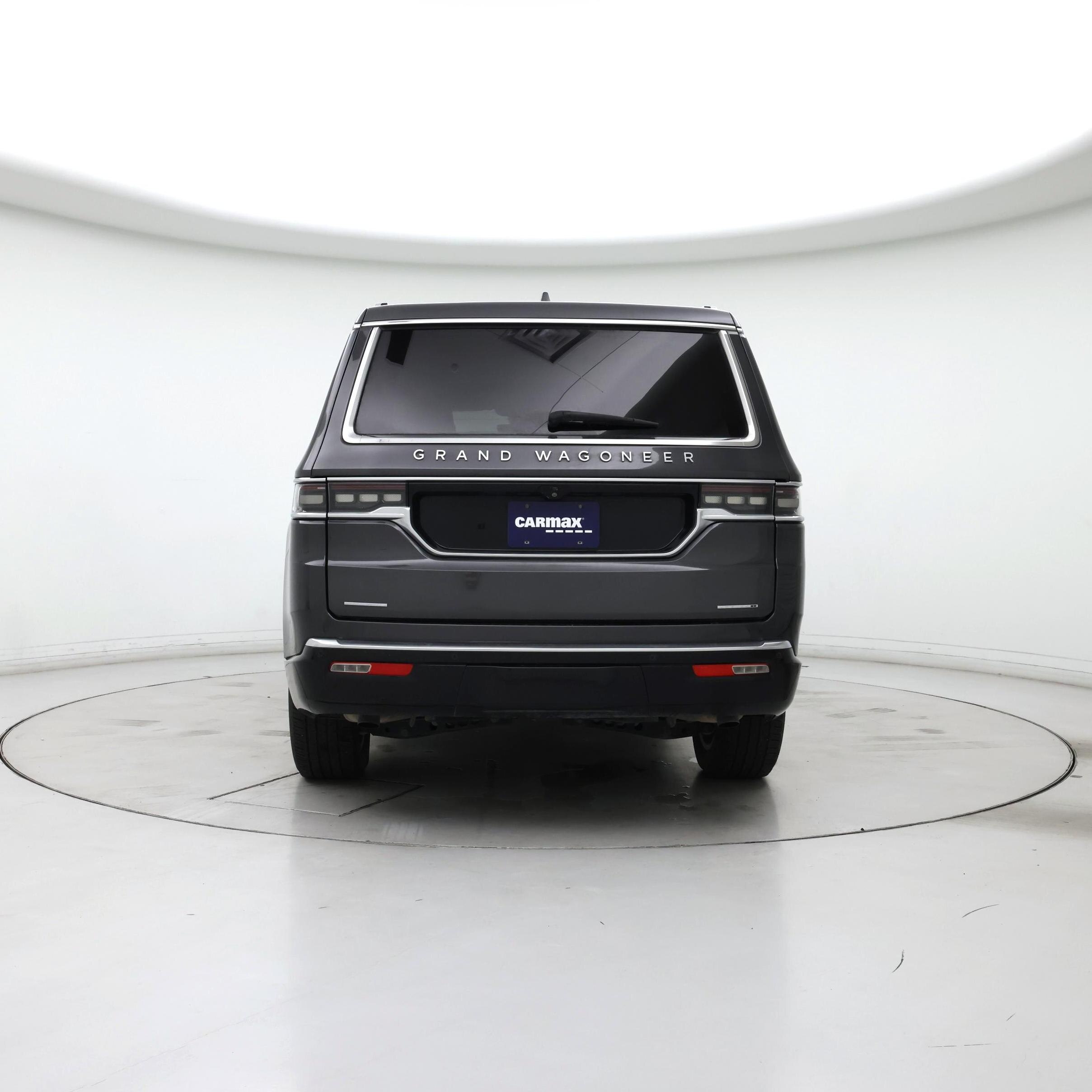 Thumbnail: 2022 Jeep Grand Wagoneer - 6