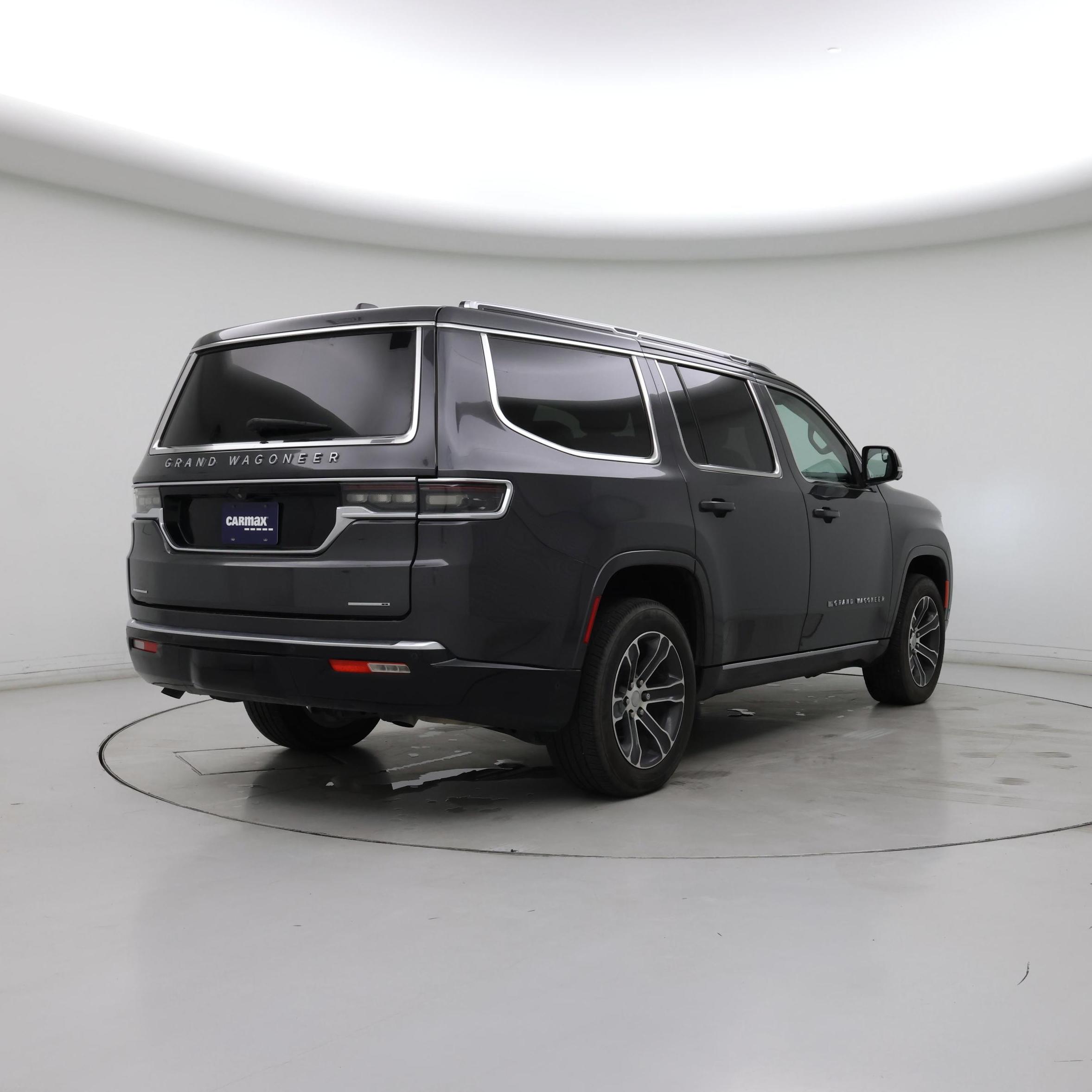 Thumbnail: 2022 Jeep Grand Wagoneer - 8